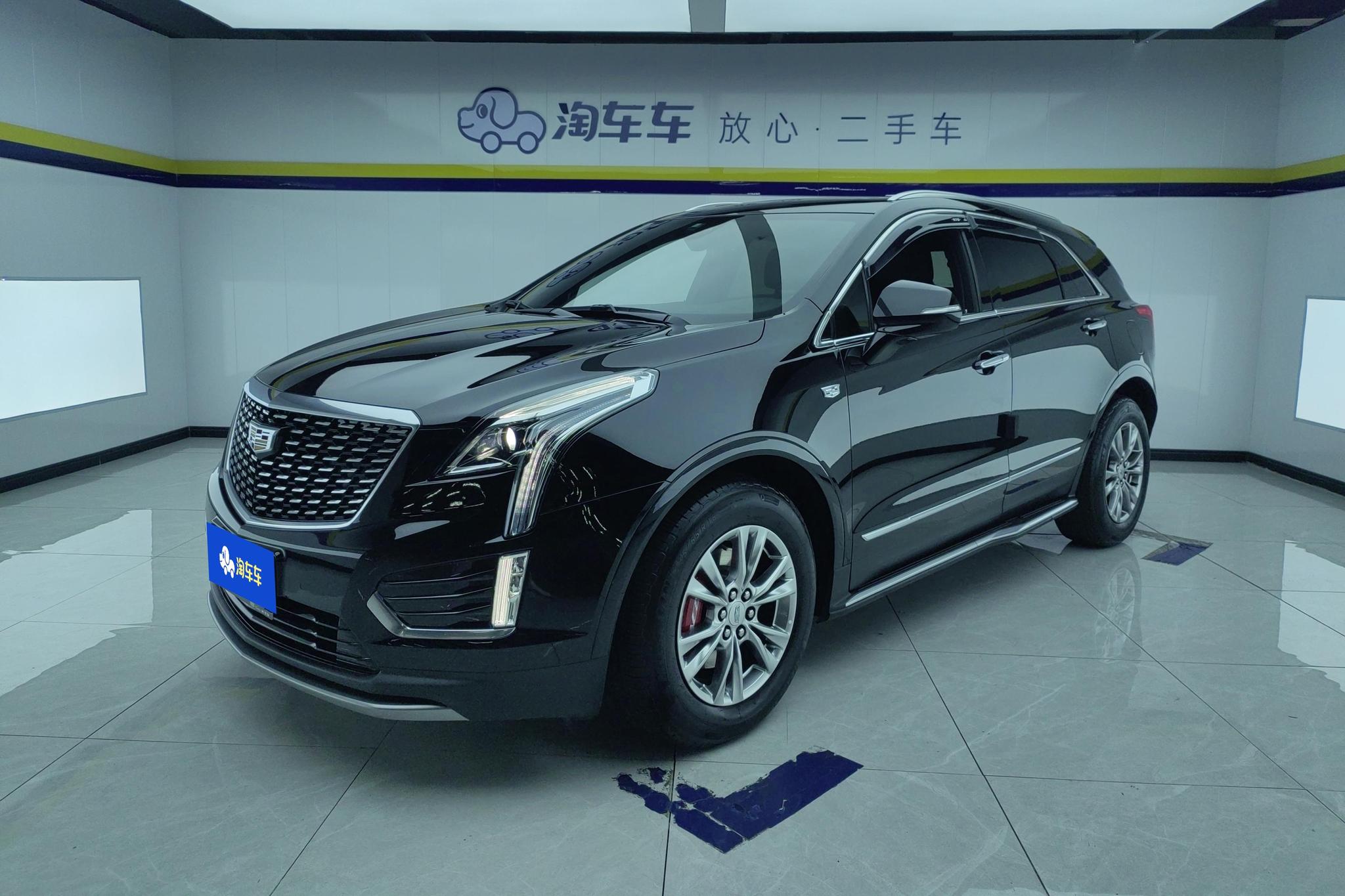 Cadillac XT5
