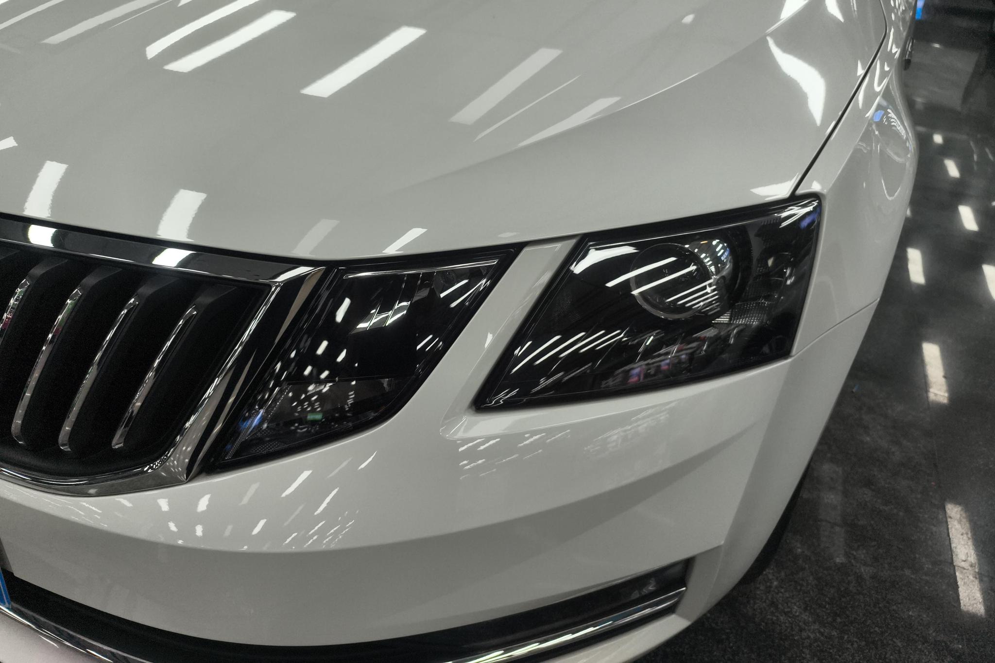 Skoda Octavia 2019 1.5L AT Comfort
