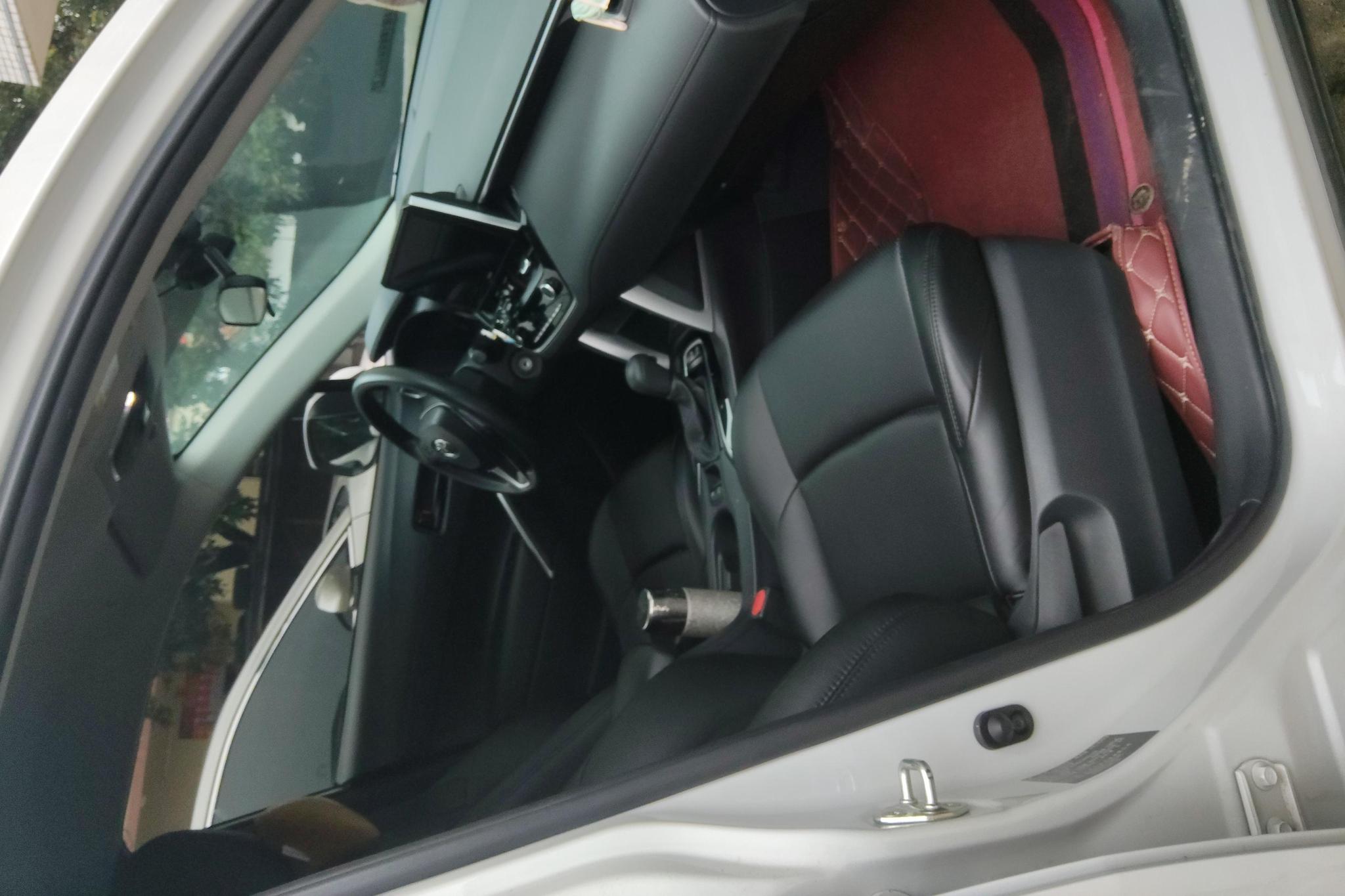 Toyota Frontlander 2022 2.0L CVT Elite