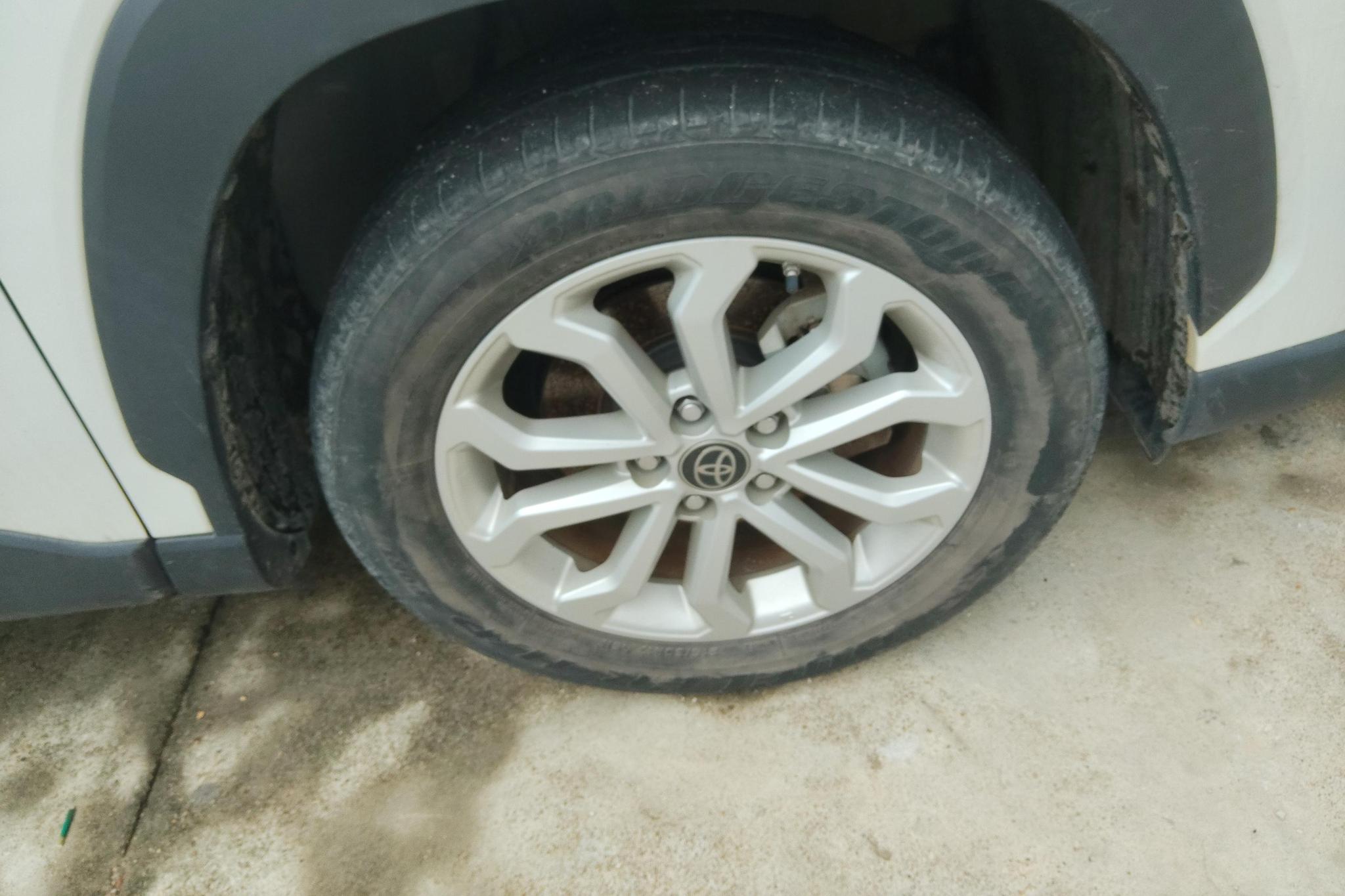 Toyota Frontlander 2022 2.0L CVT Elite