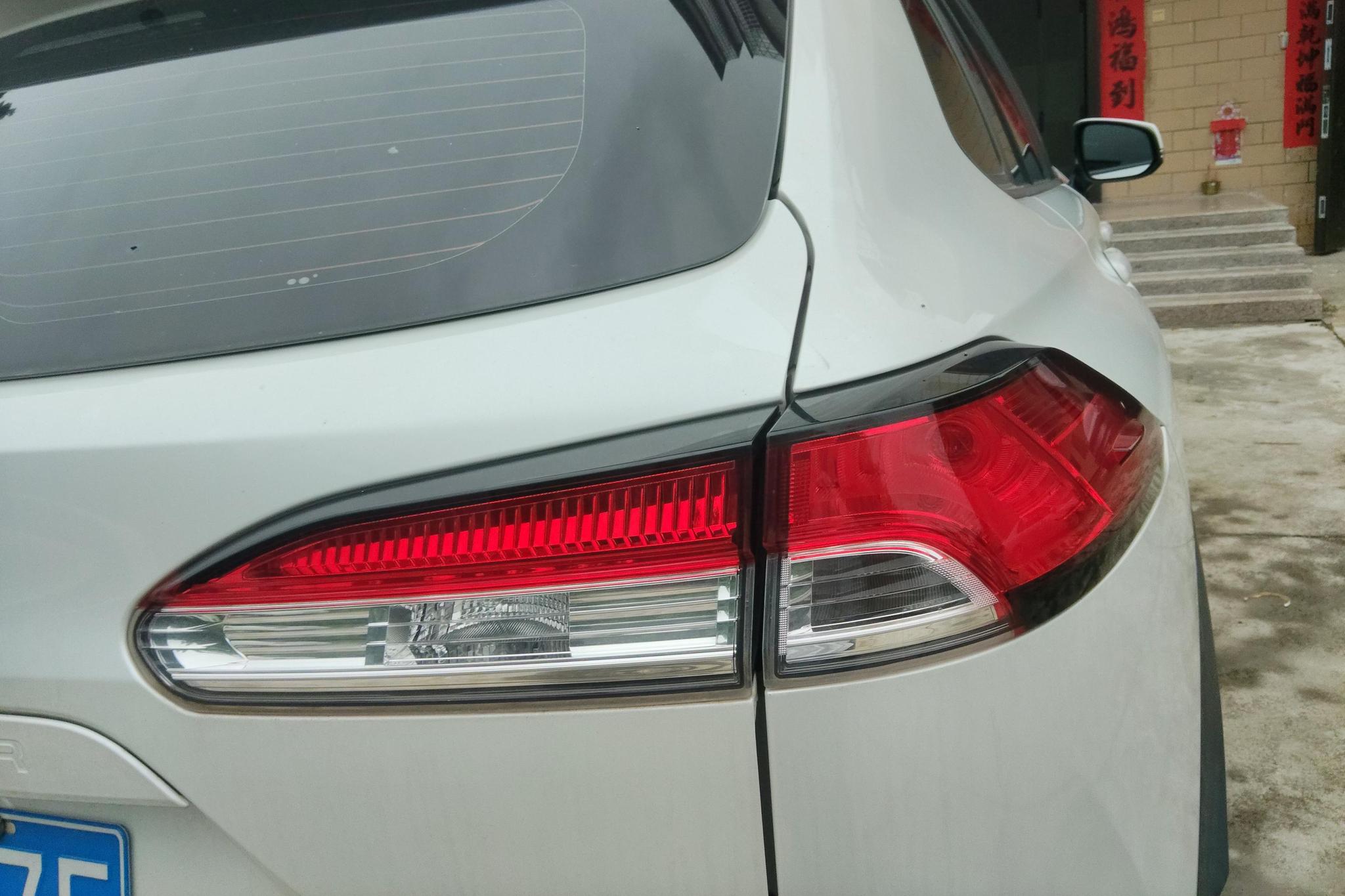 Toyota Frontlander 2022 2.0L CVT Elite