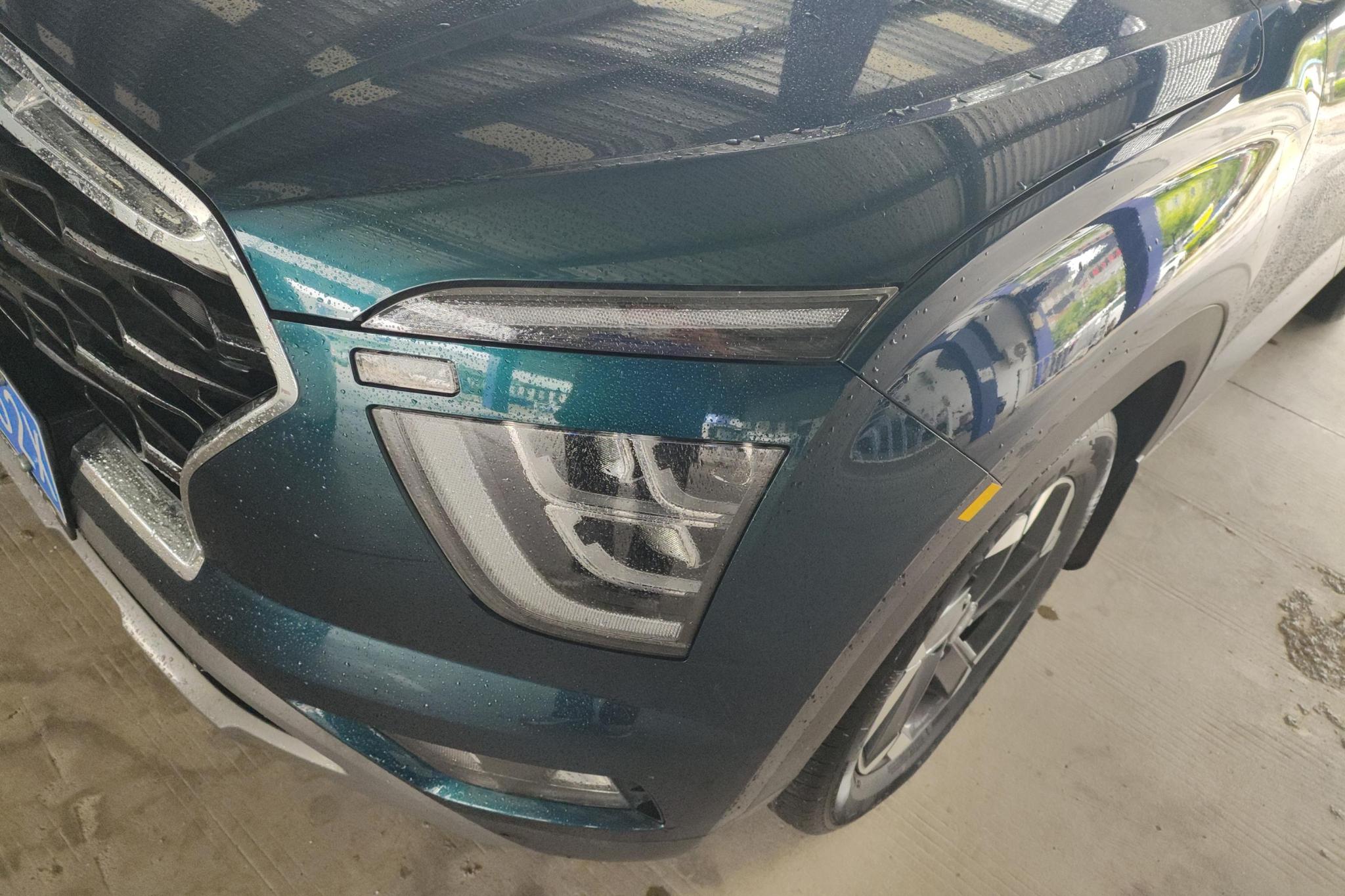 Hyundai ix25 2020 1.5L CVT Luxury