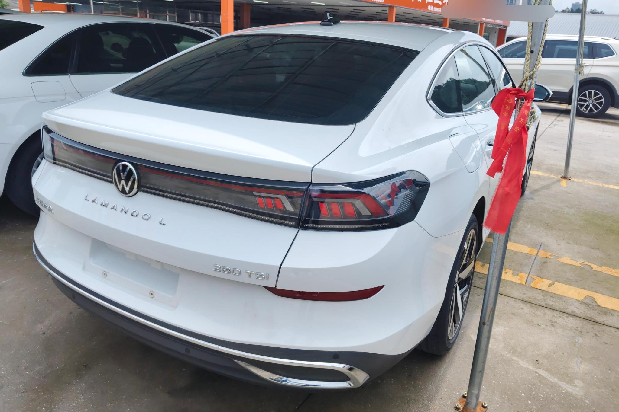 Volkswagen Lamando 2024 L 280TSI DSG