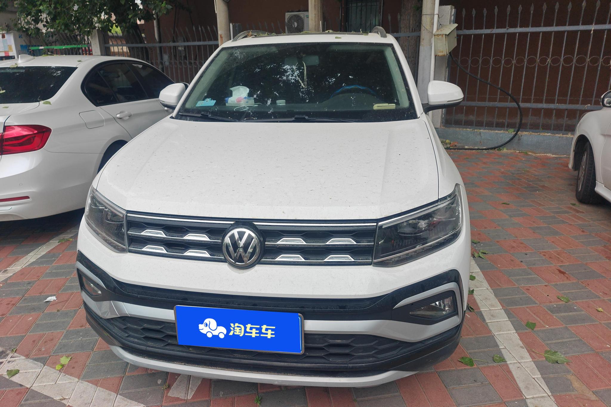 Volkswagen T-Cross 2019 280TSI DSG Comfort
