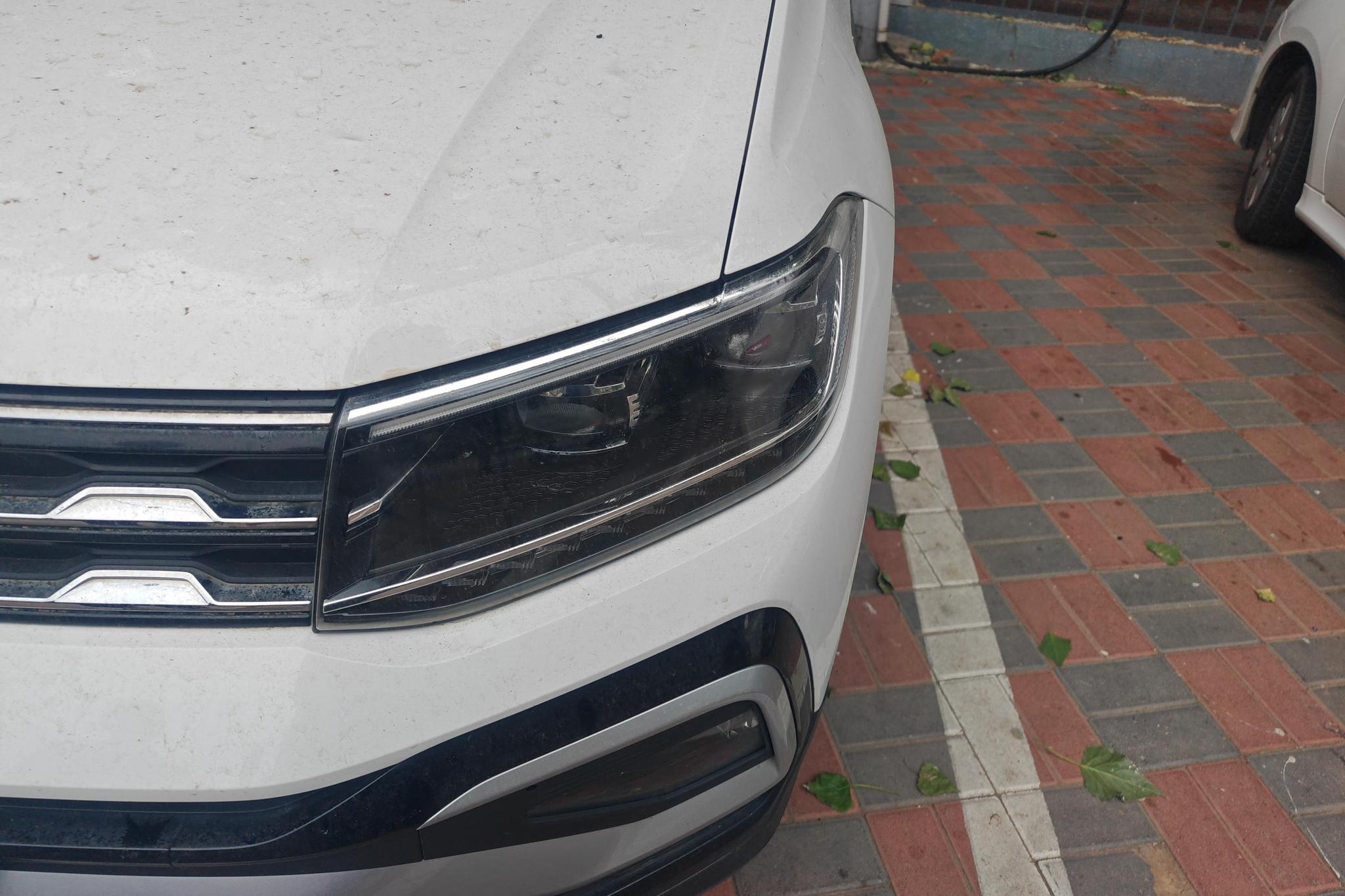 Volkswagen T-Cross 2019 280TSI DSG Comfort