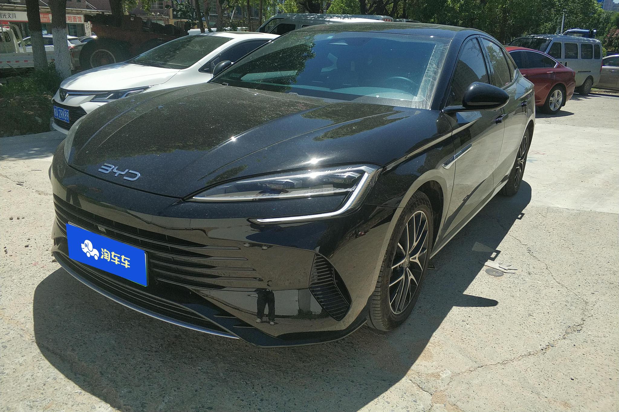 BYD SealDM