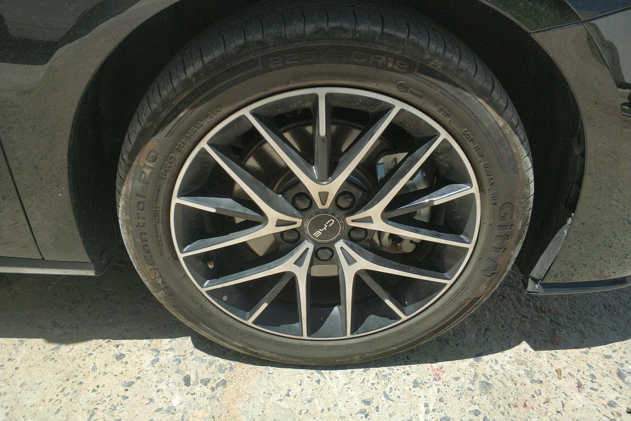 BYD SealDM DM 2024 DM-i 1.5L 121KM Luxury