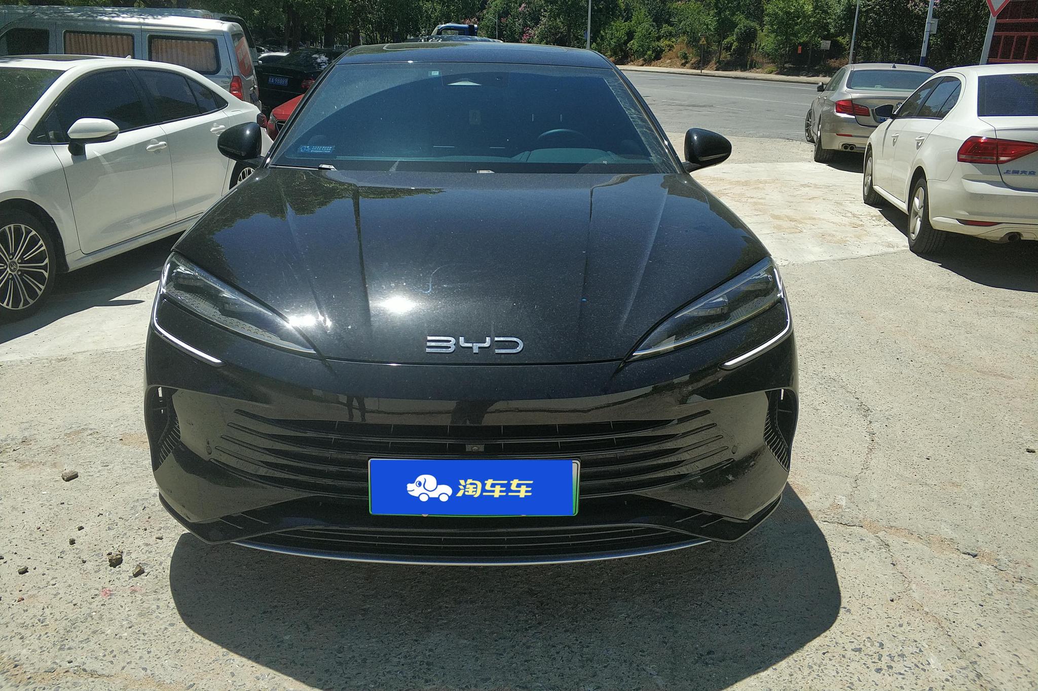 BYD SealDM DM 2024 DM-i 1.5L 121KM Luxury