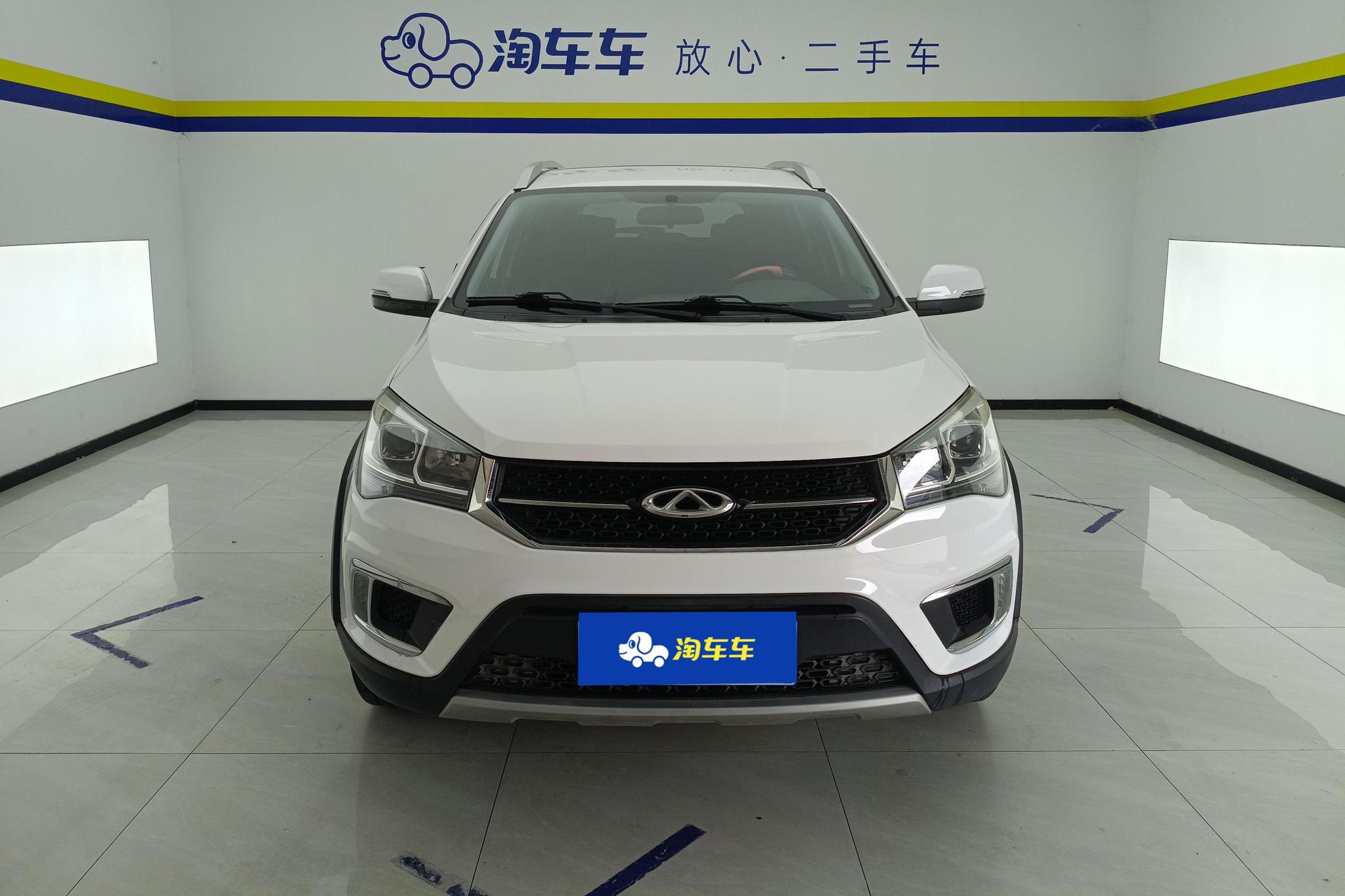 Chery Tiggo 3x 3x 2018 1.5L AT Elite