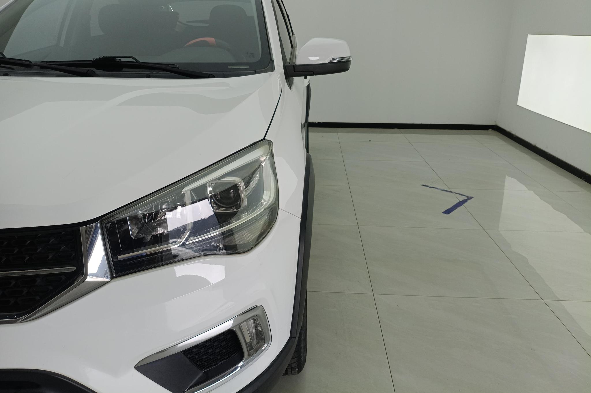 Chery Tiggo 3x 3x 2018 1.5L AT Elite