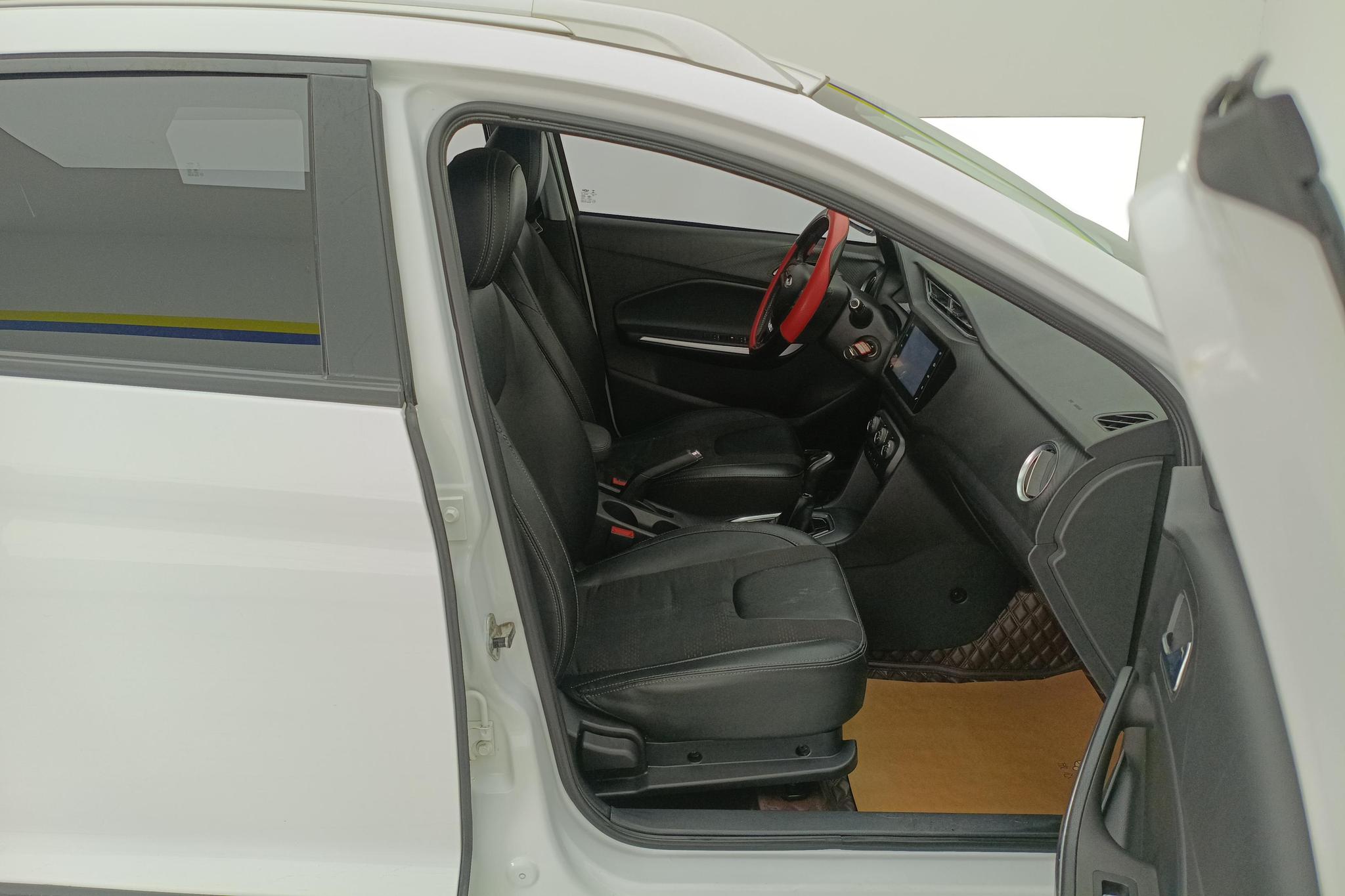 Chery Tiggo 3x 3x 2018 1.5L AT Elite
