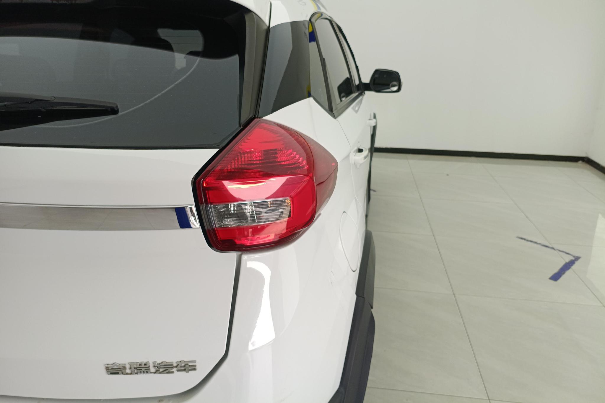 Chery Tiggo 3x 3x 2018 1.5L AT Elite