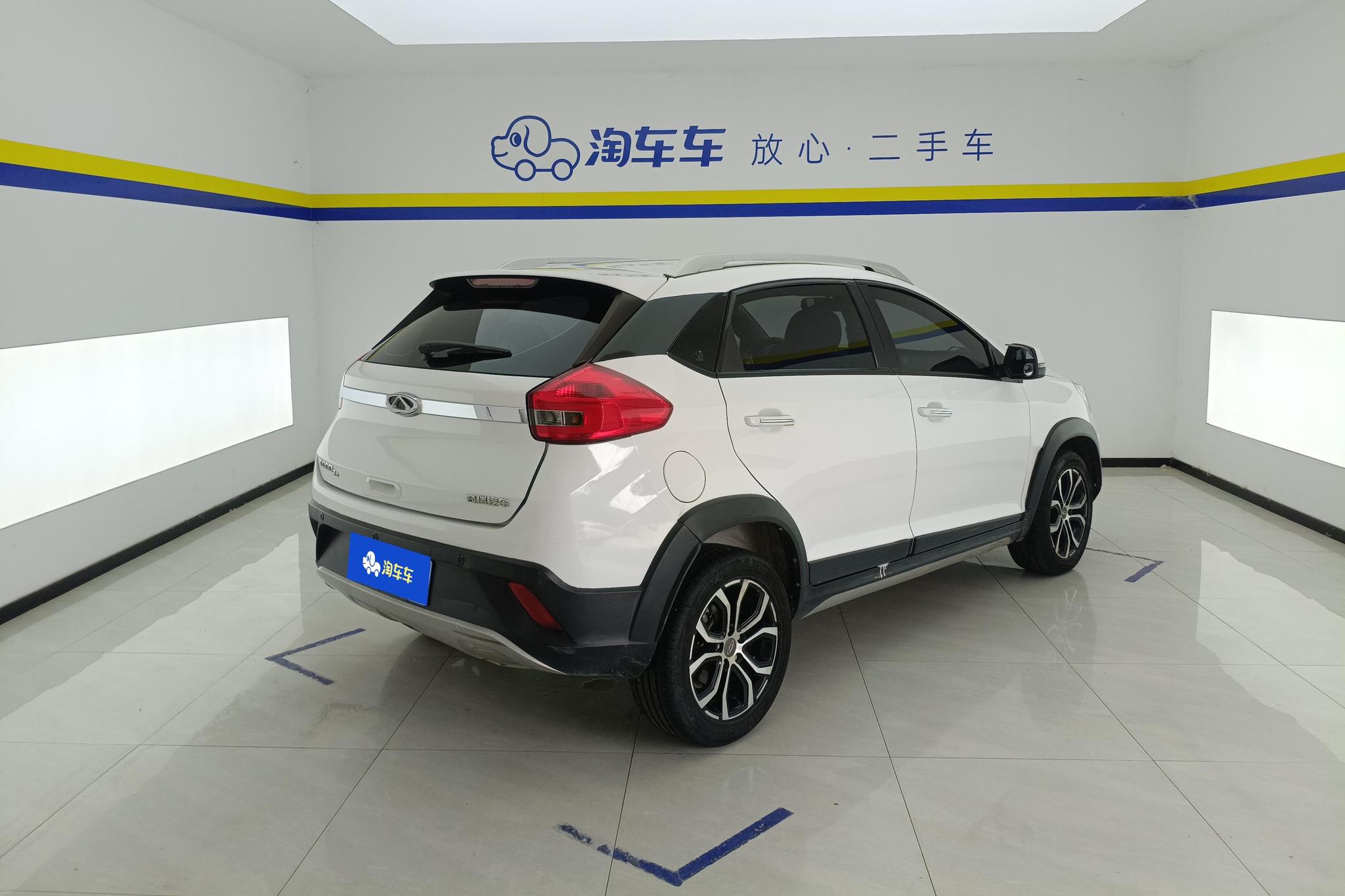 Chery Tiggo 3x 3x 2018 1.5L AT Elite