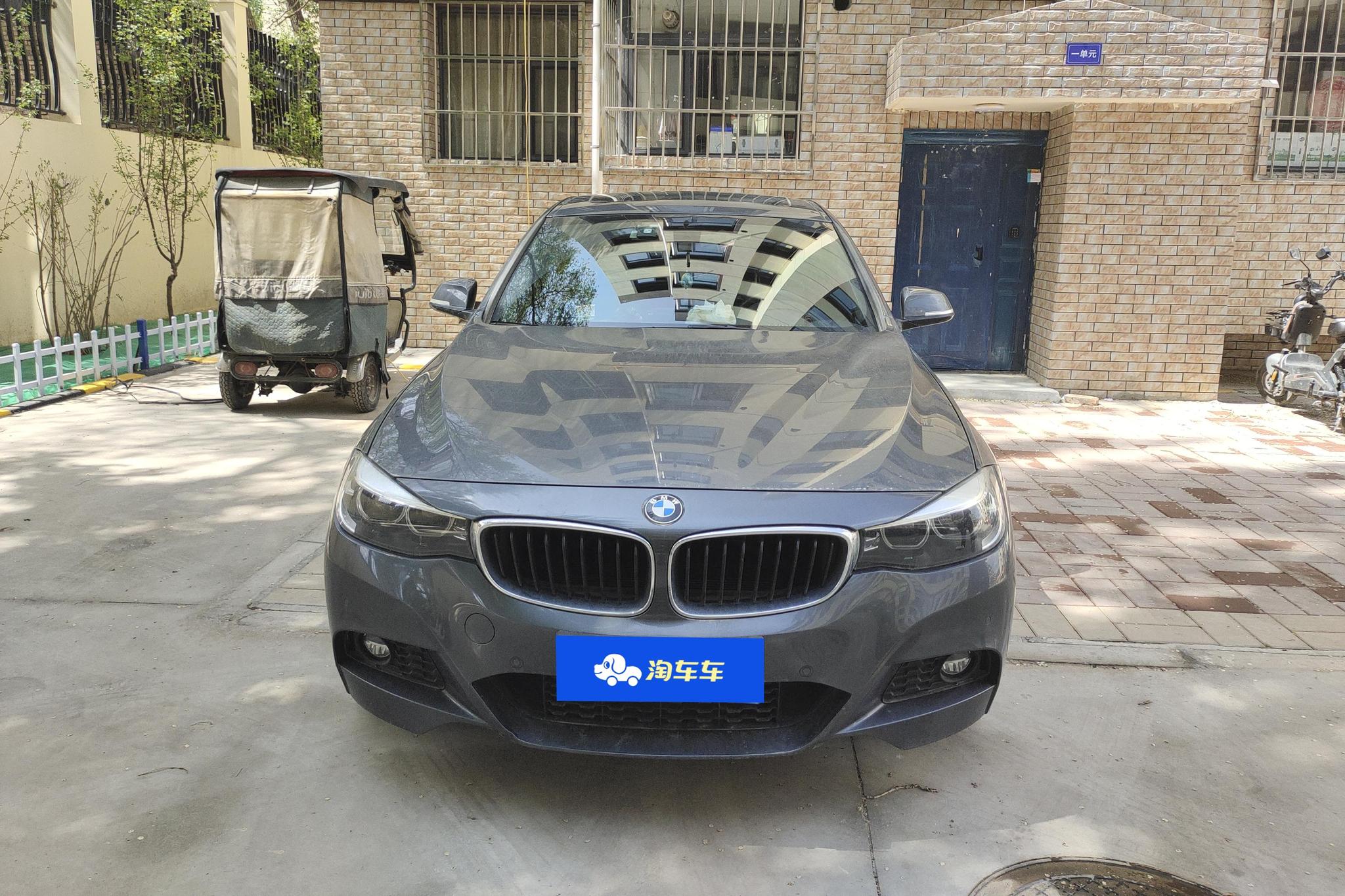 BMW 3 Series GT 3 GT 2020 320i M Sport