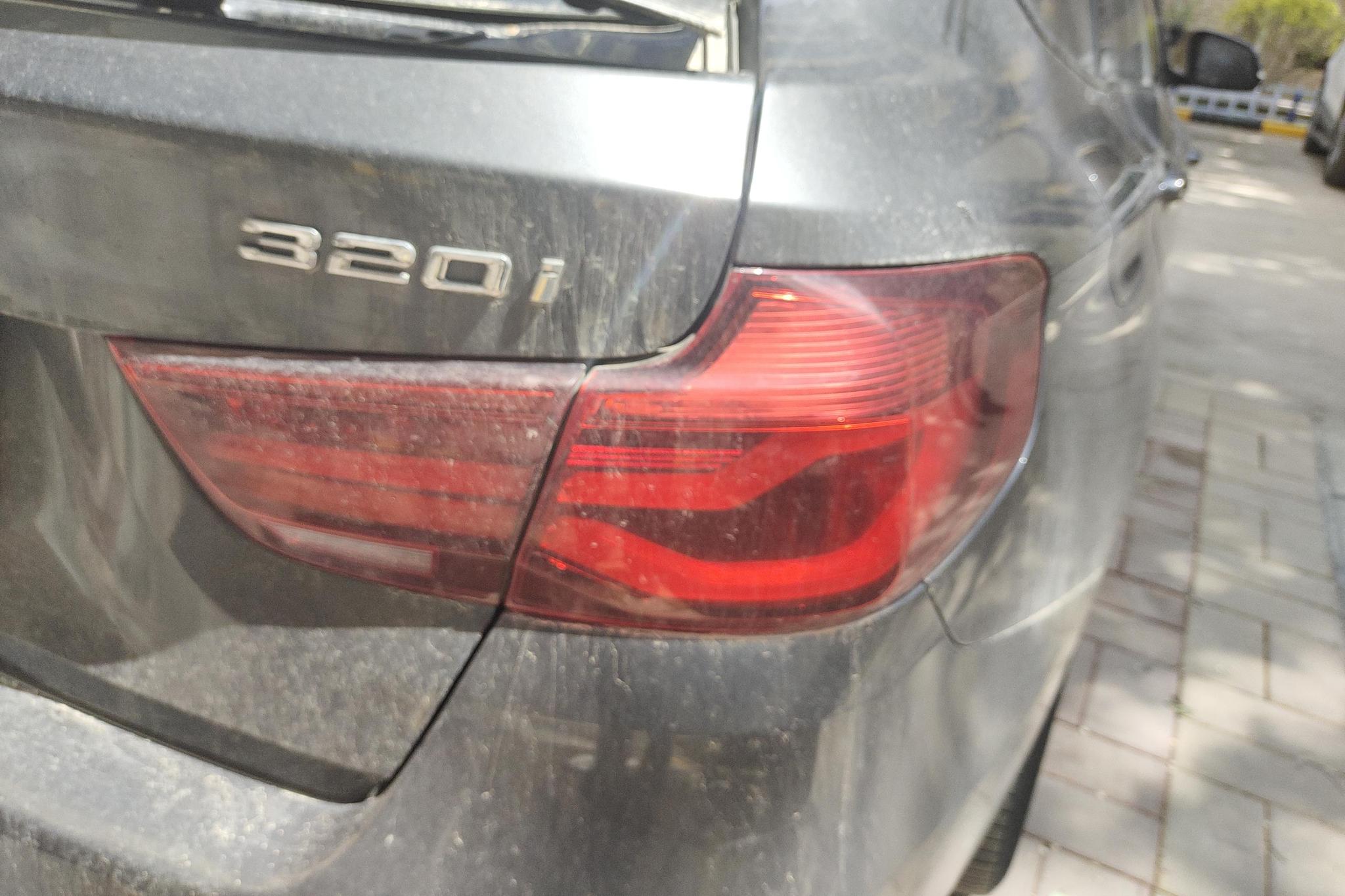 BMW 3 Series GT 3 GT 2020 320i M Sport