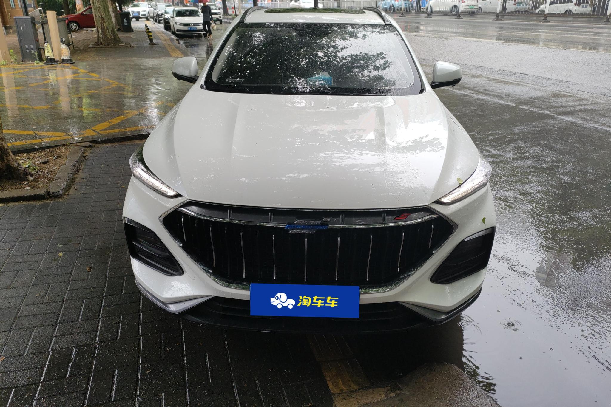 Oshan X5 2022 1.5T DCT