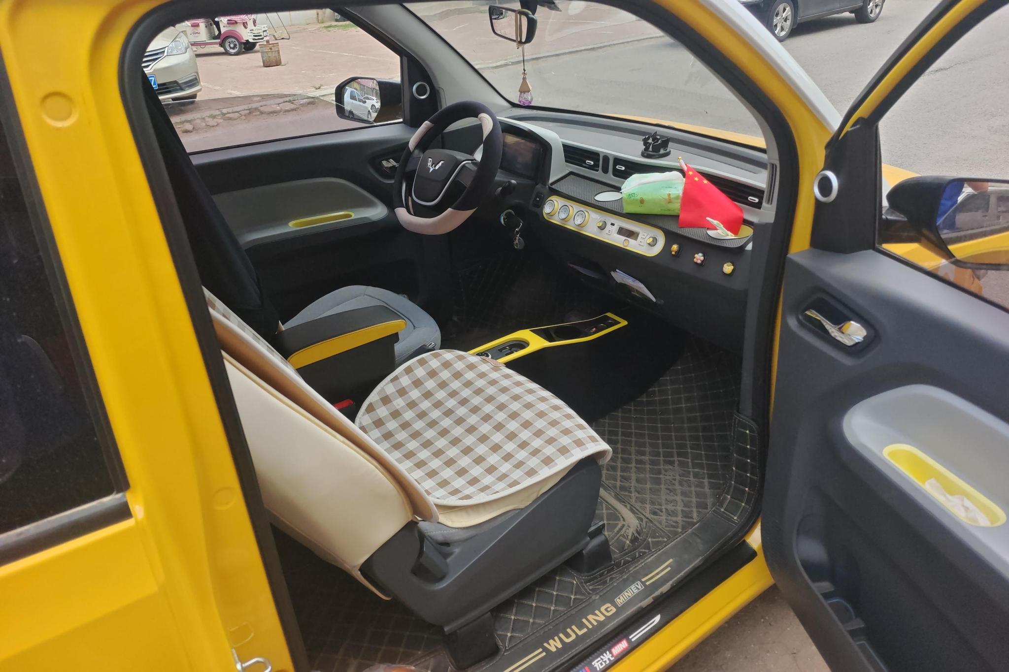 Wuling Mini EV MINIEV 2020