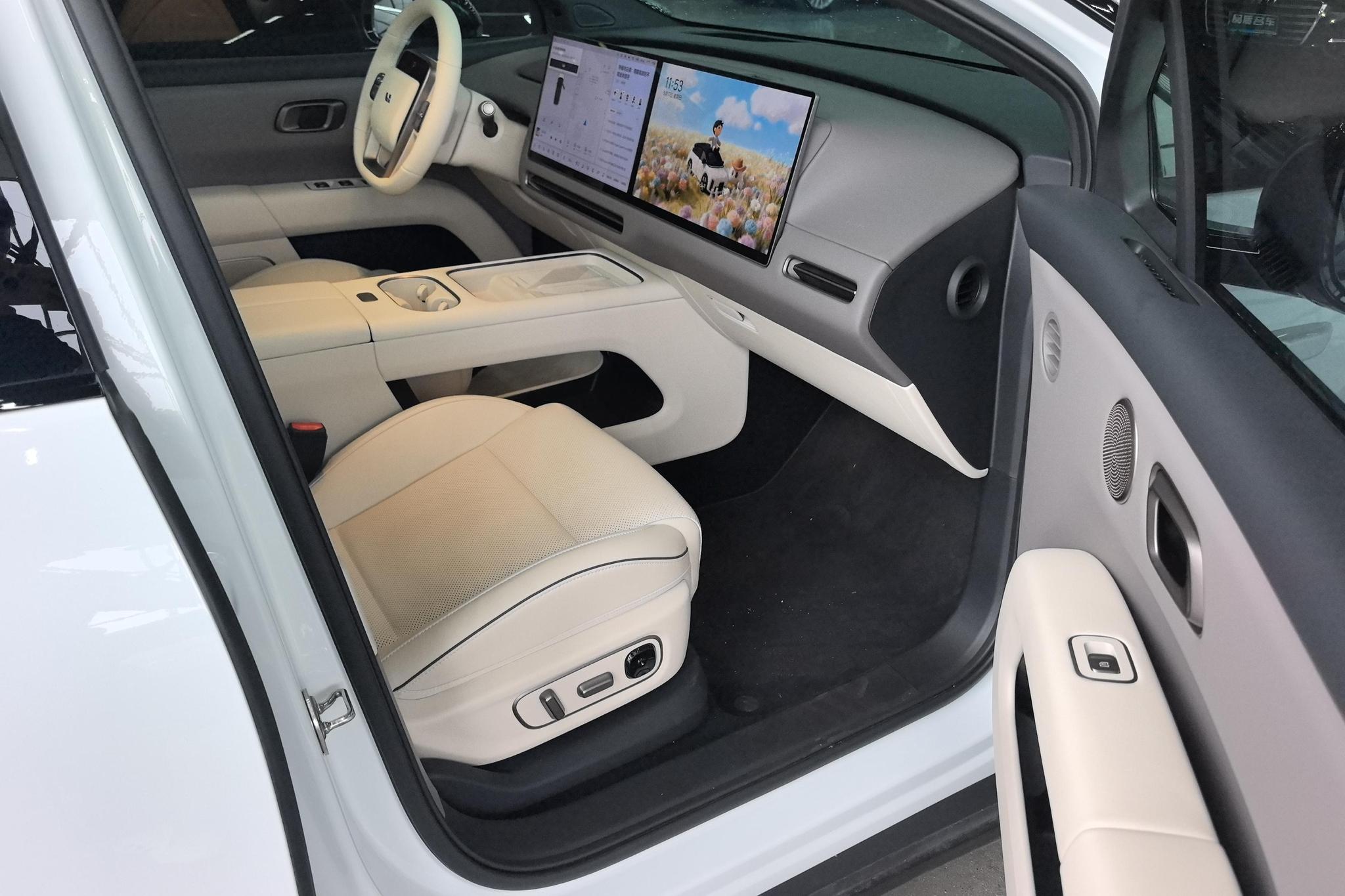 Li Auto i6 2025 Standard