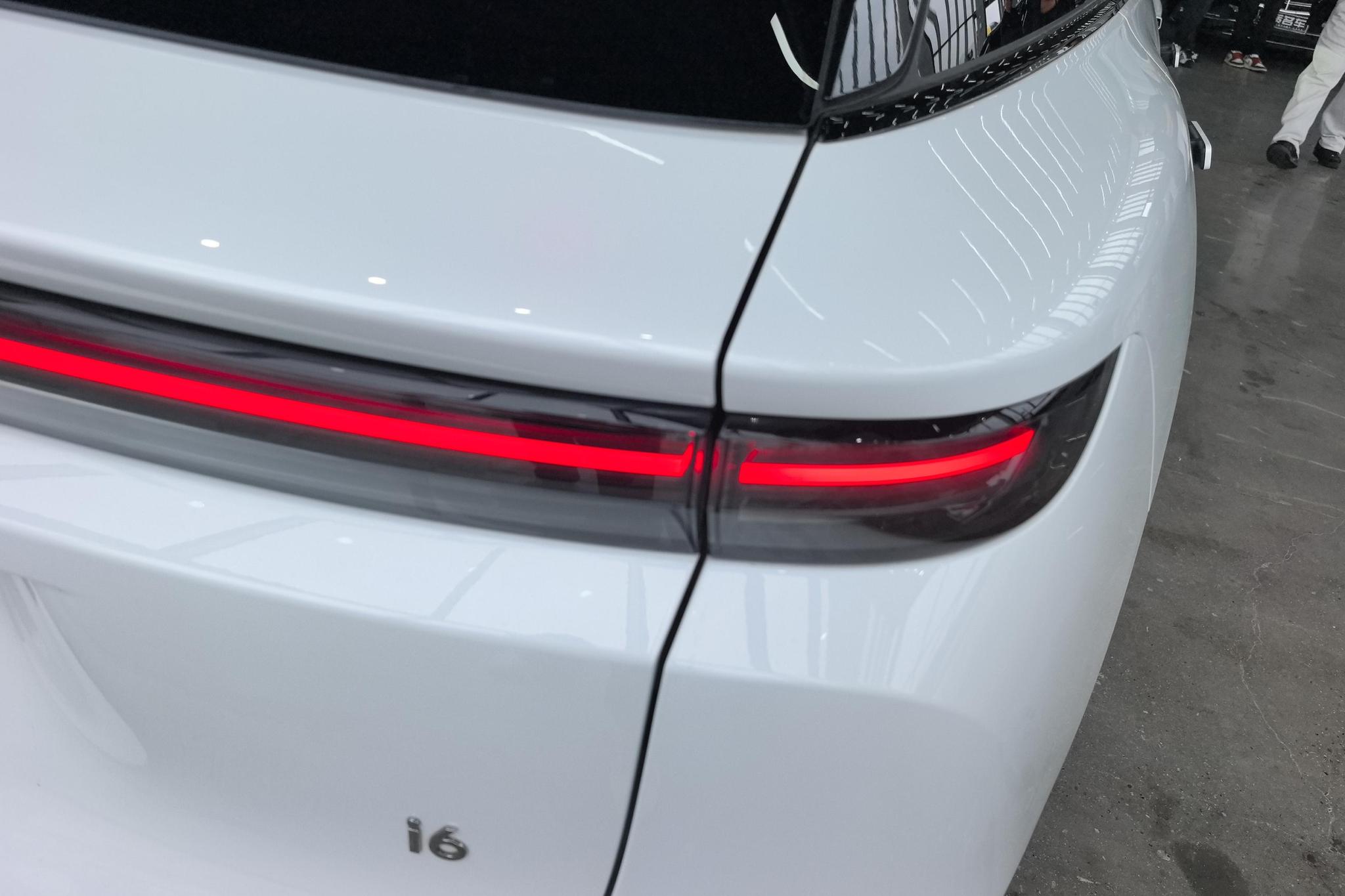 Li Auto i6 2025 Standard