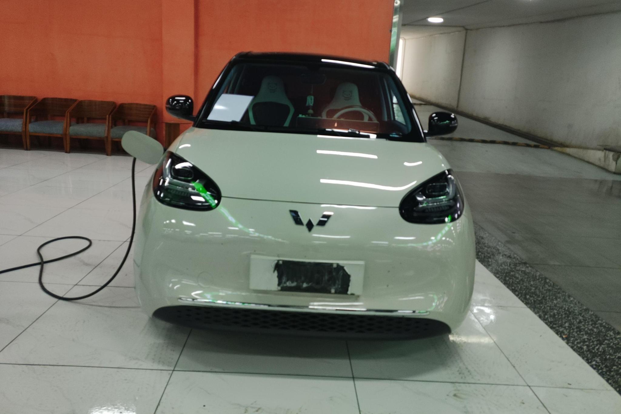 Wuling Binguo 2023 333KM +