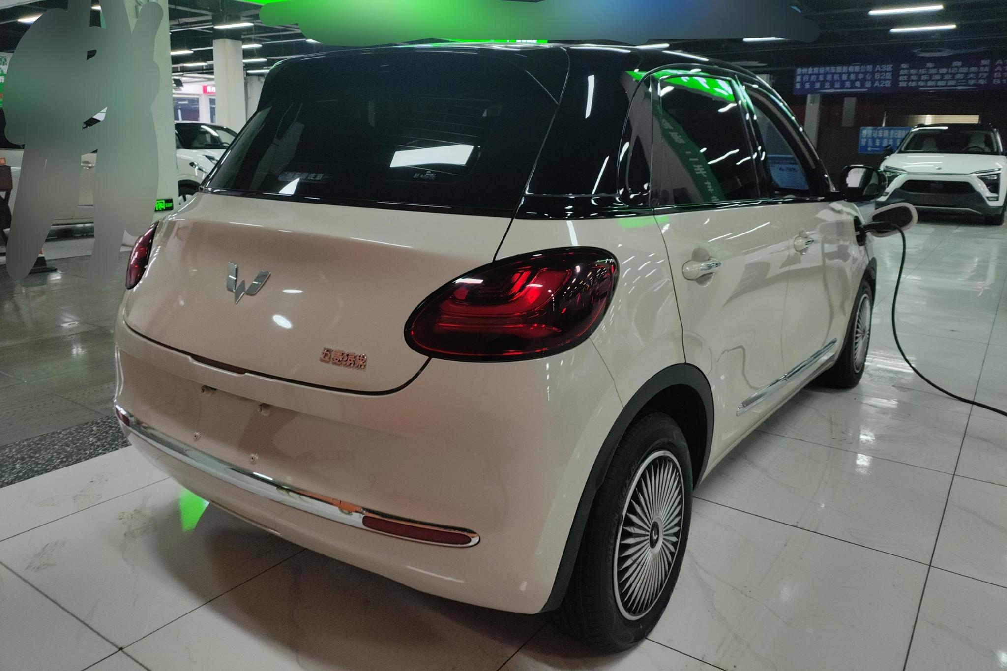 Wuling Binguo 2023 333KM +