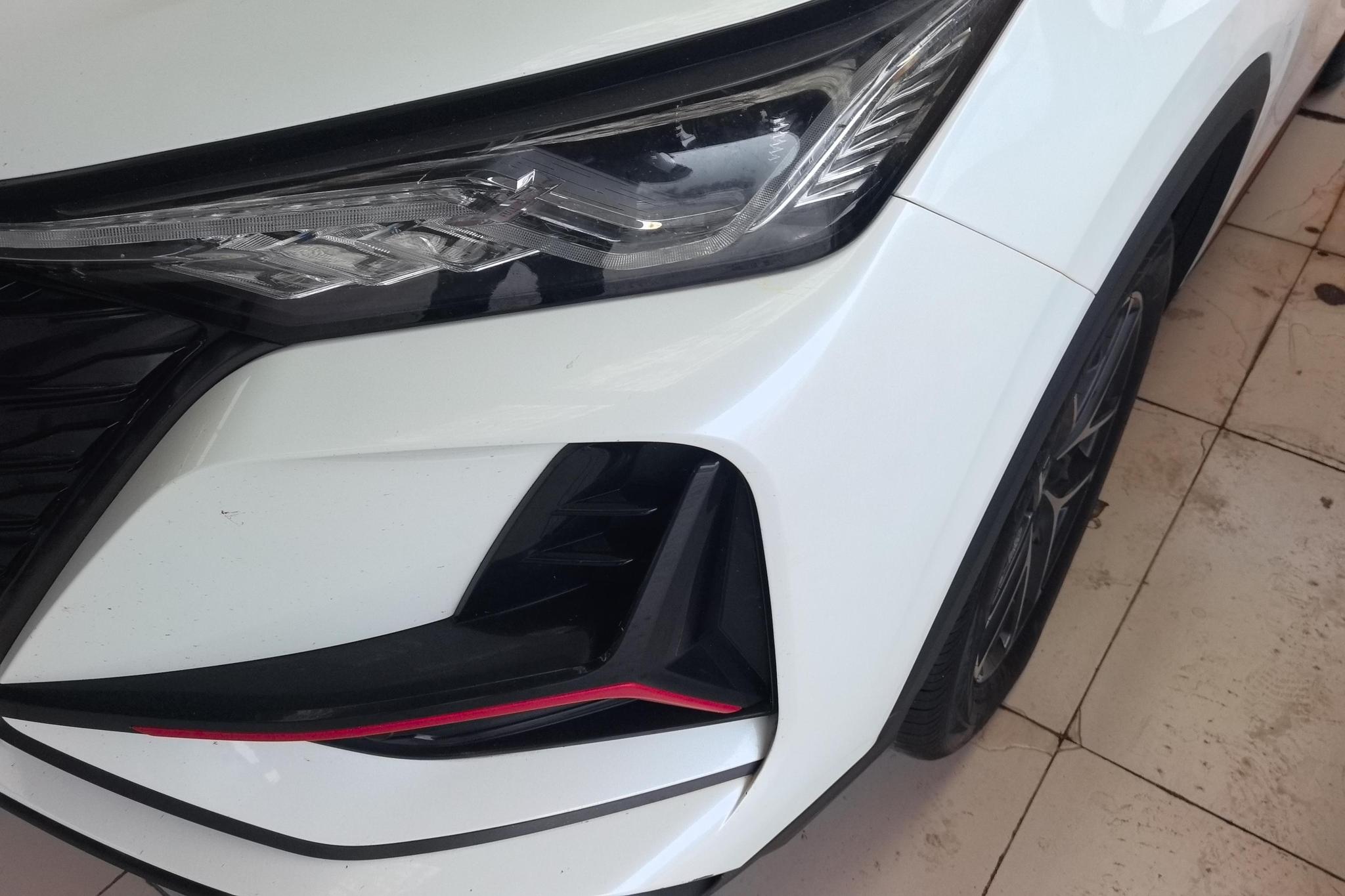 Changan CS75 Plus 2022 1.5T AT