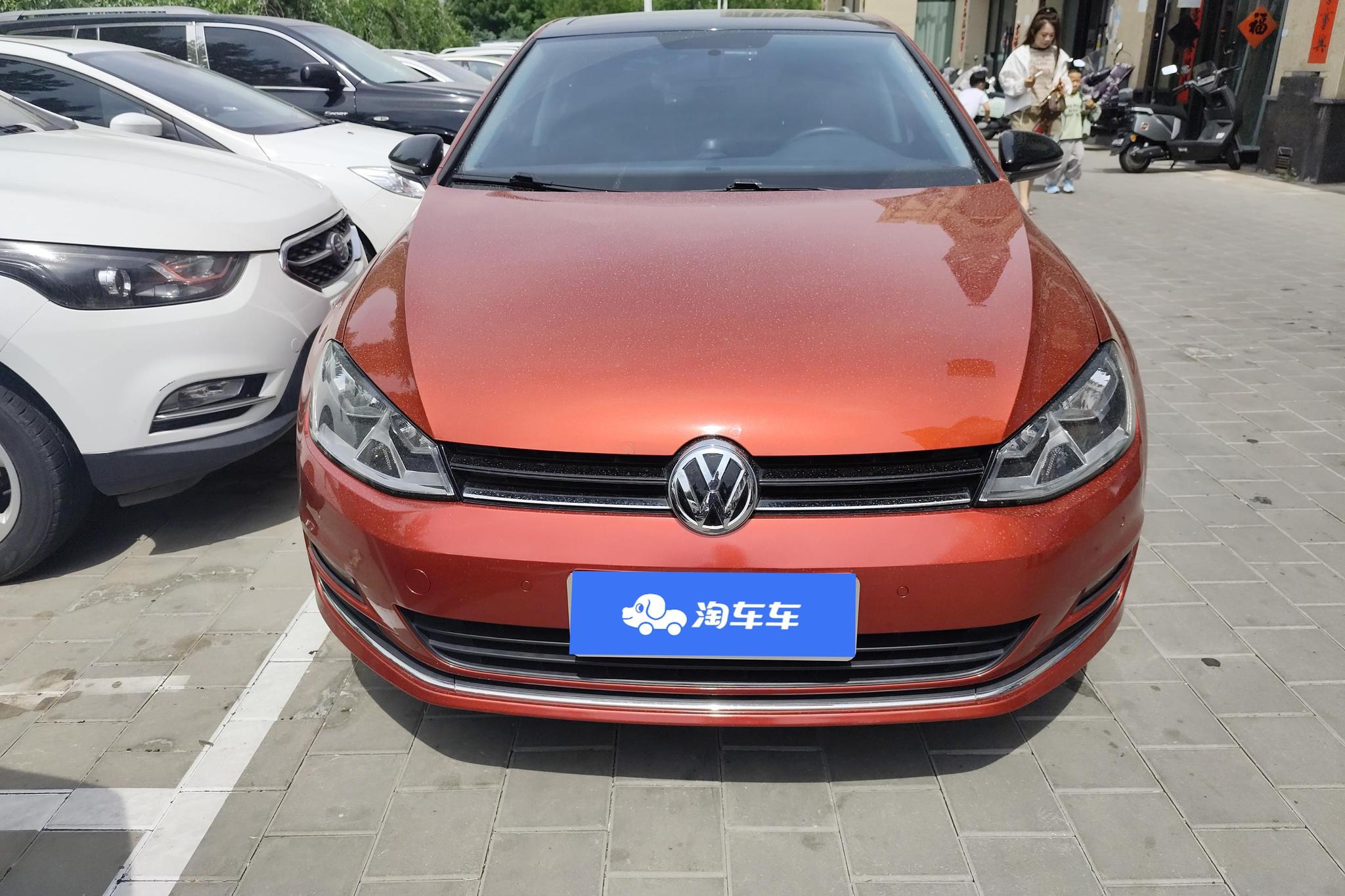 Volkswagen Golf 2017 230TSI AT Comfort