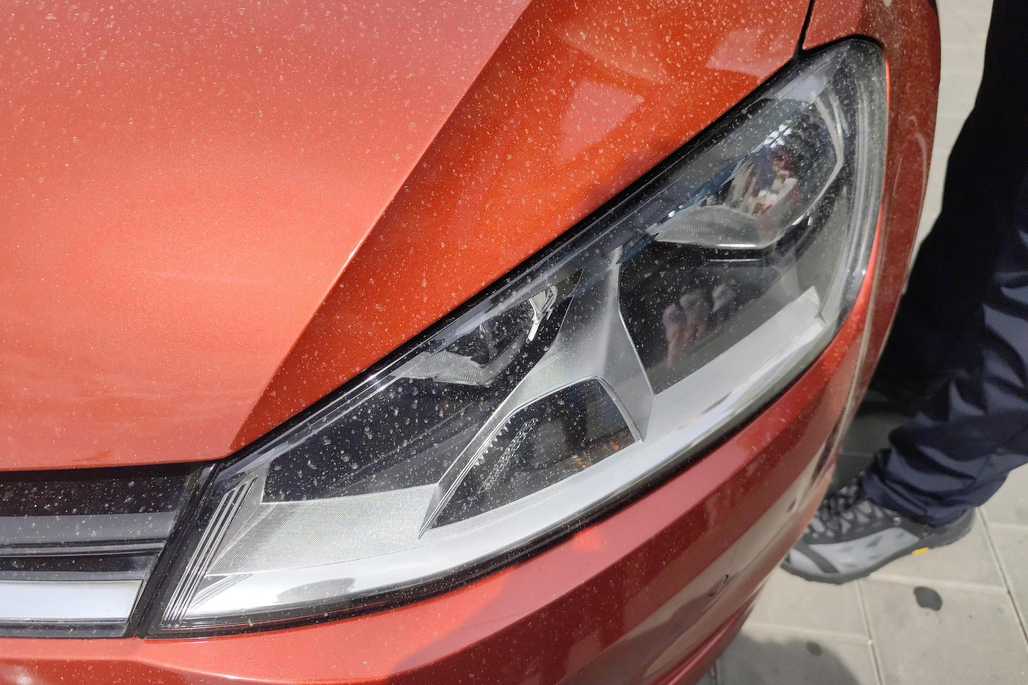 Volkswagen Golf 2017 230TSI AT Comfort