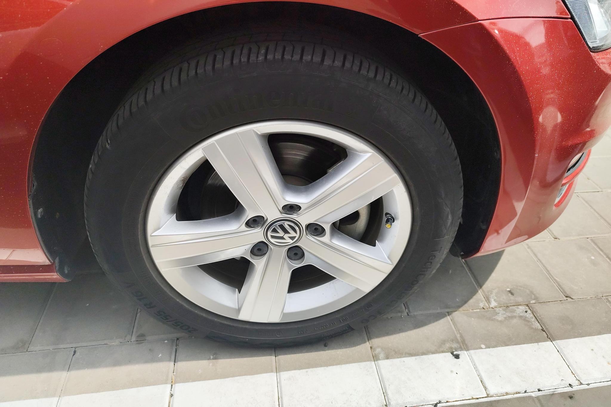 Volkswagen Golf 2017 230TSI AT Comfort