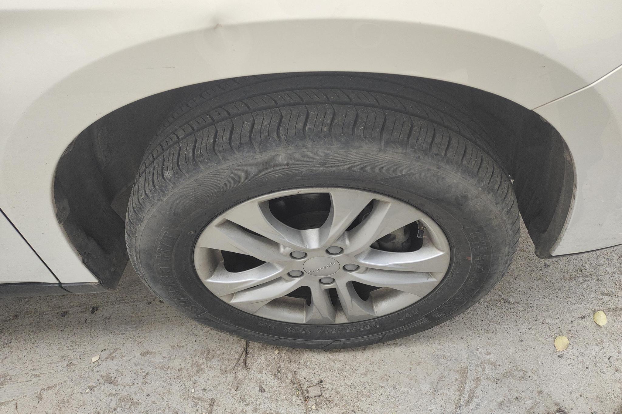 Haval M6 2019 1.5T MT V