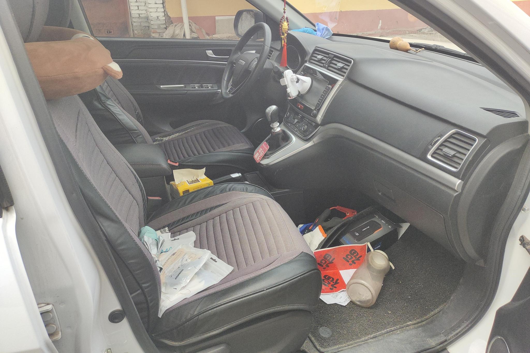 Haval M6 2019 1.5T MT V