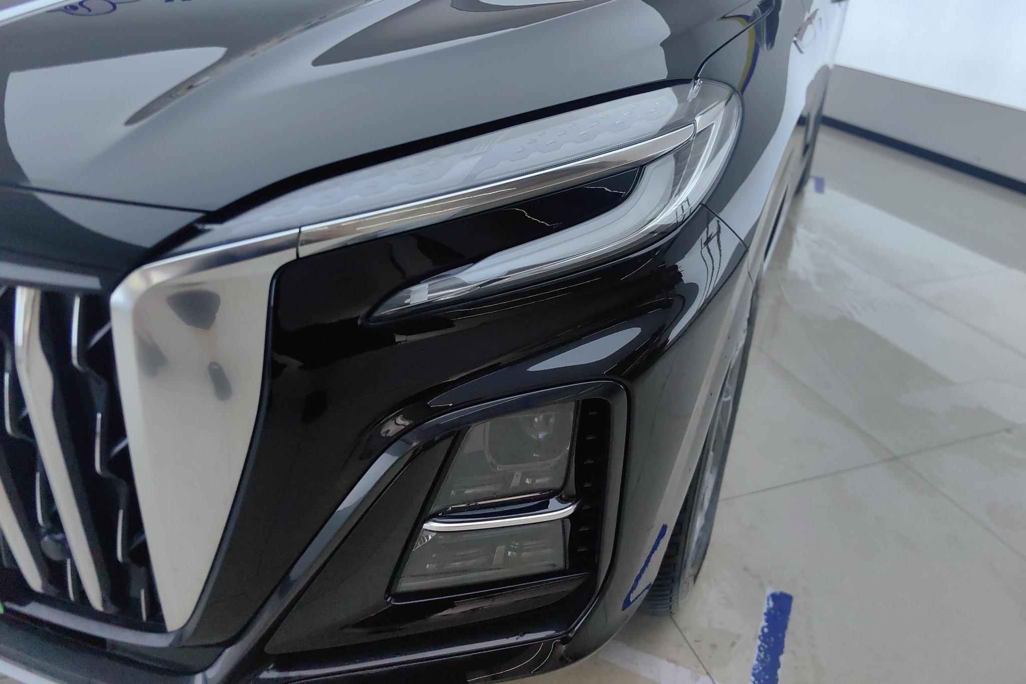 Hongqi HS3 PHEV 2024 115km