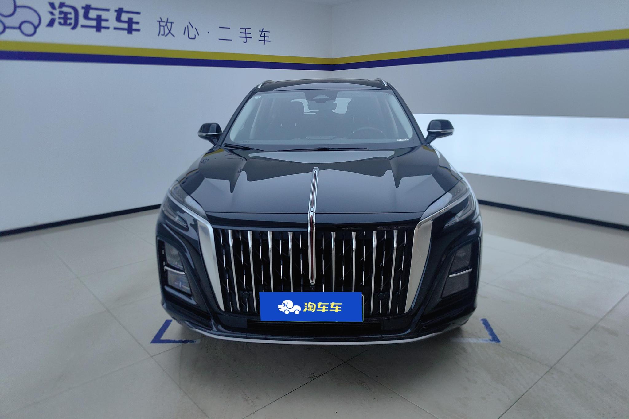 Hongqi HS3 PHEV 2024 115km
