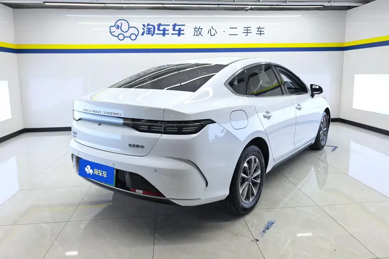 BYD Destroyer 05 — фото 3