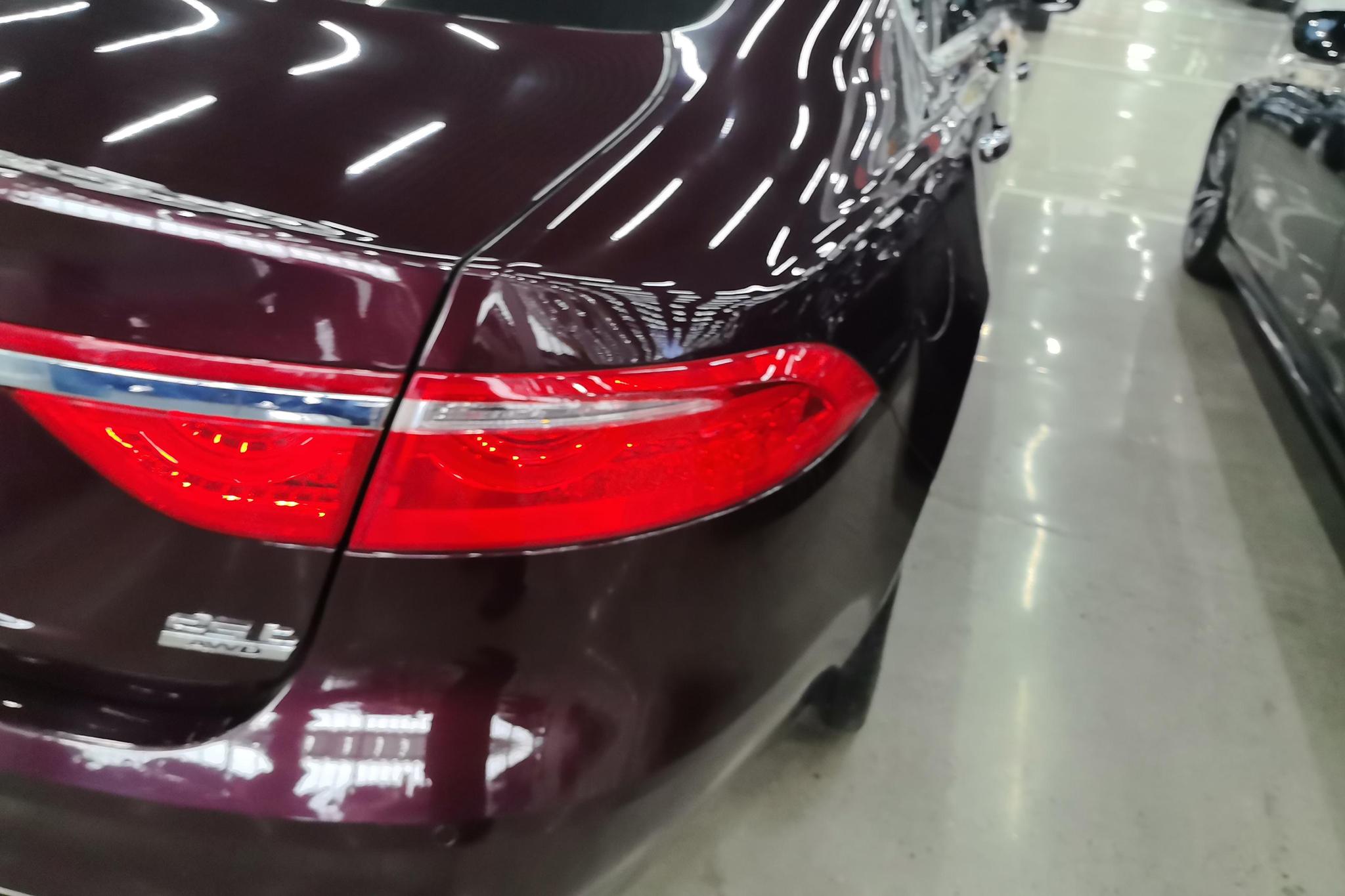 Jaguar XFL 2020 2.0T P250 Premium