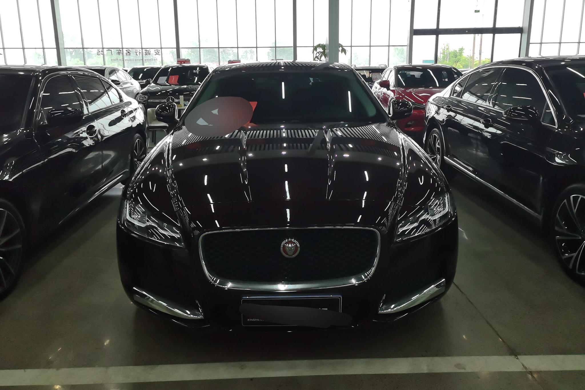 Jaguar XFL 2020 2.0T P250 Premium