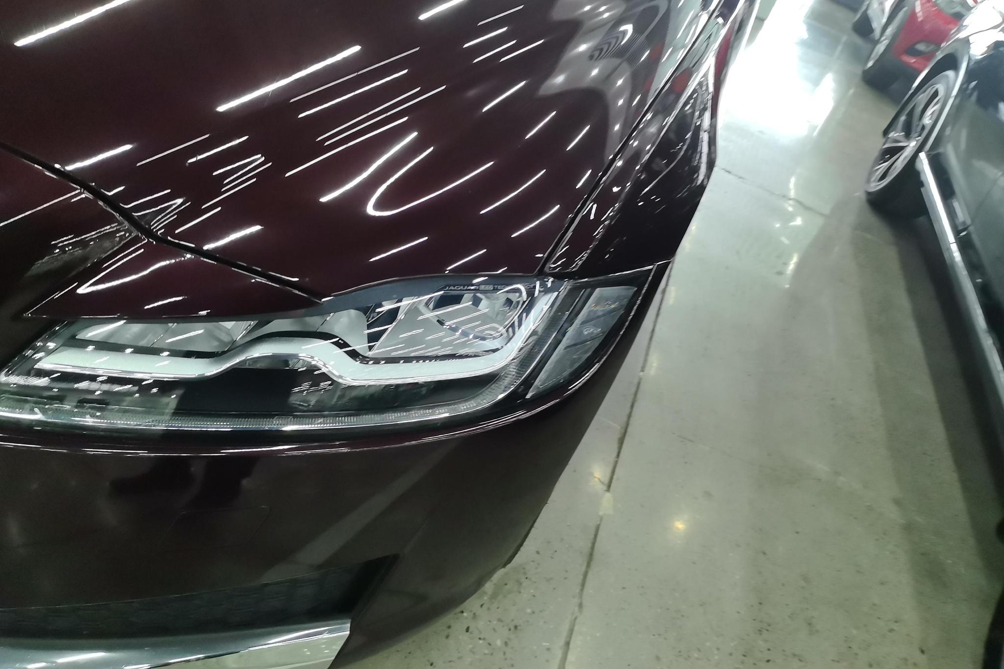 Jaguar XFL 2020 2.0T P250 Premium