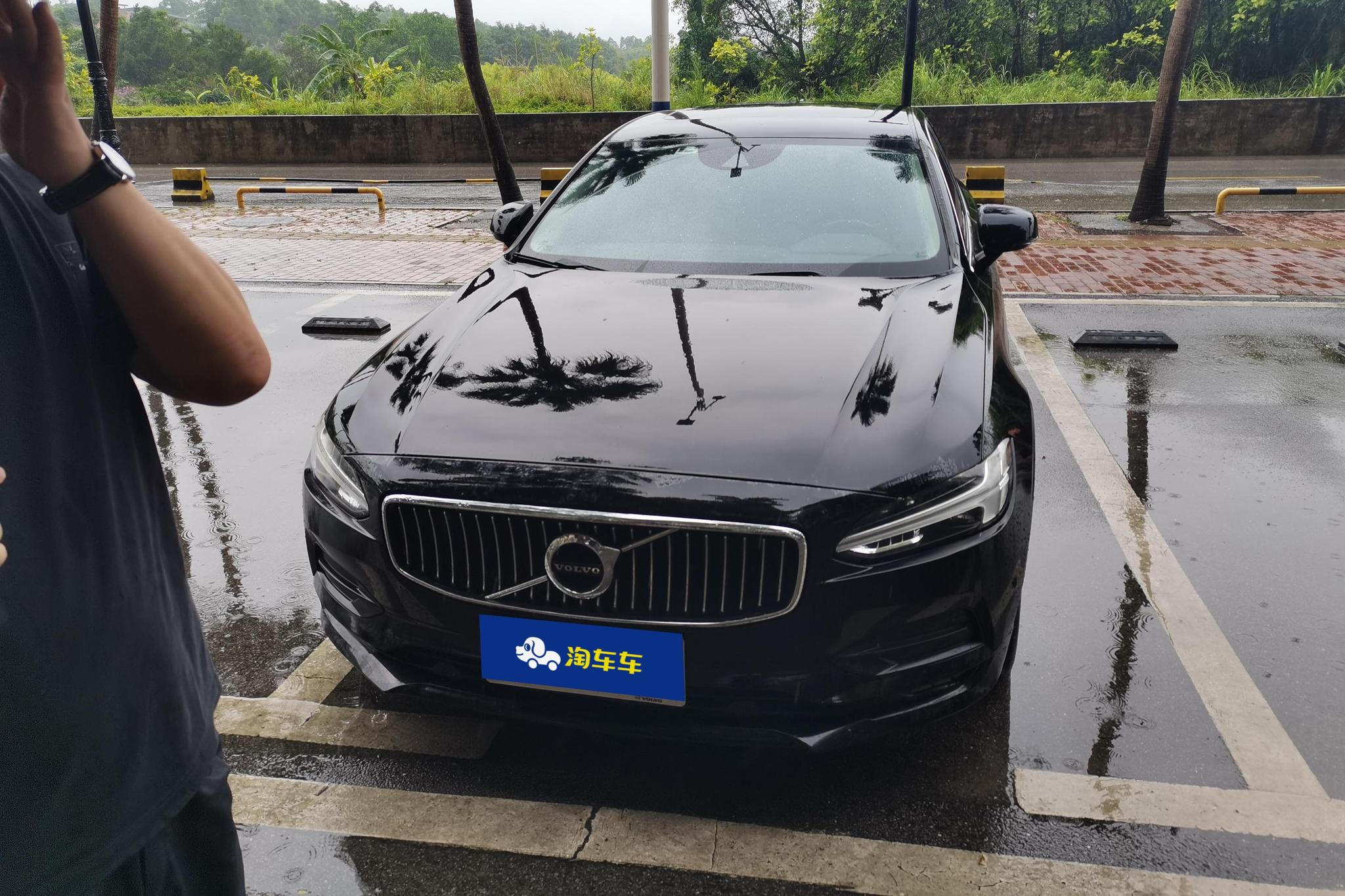 Volvo S90 2018 T5