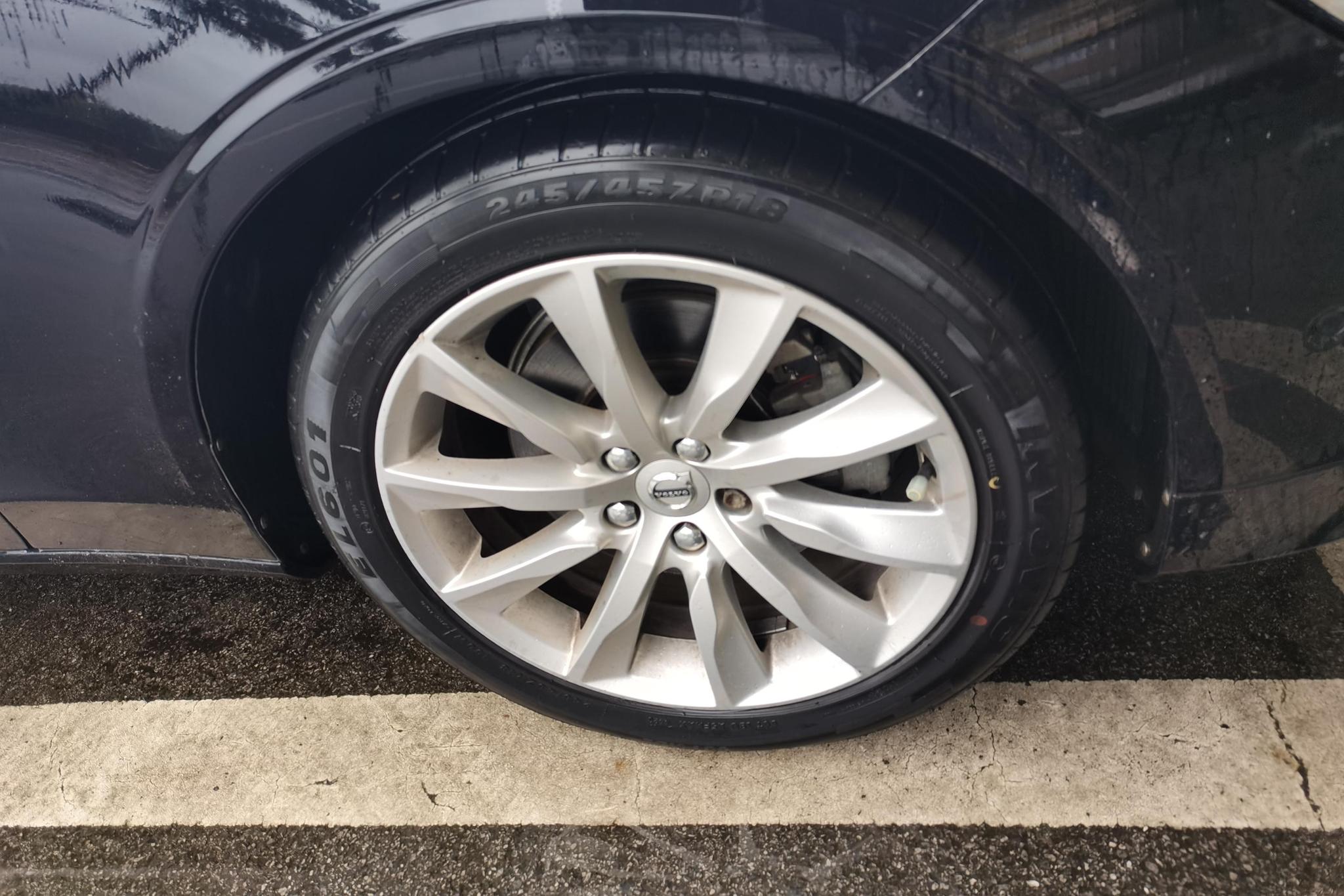 Volvo S90 2018 T5