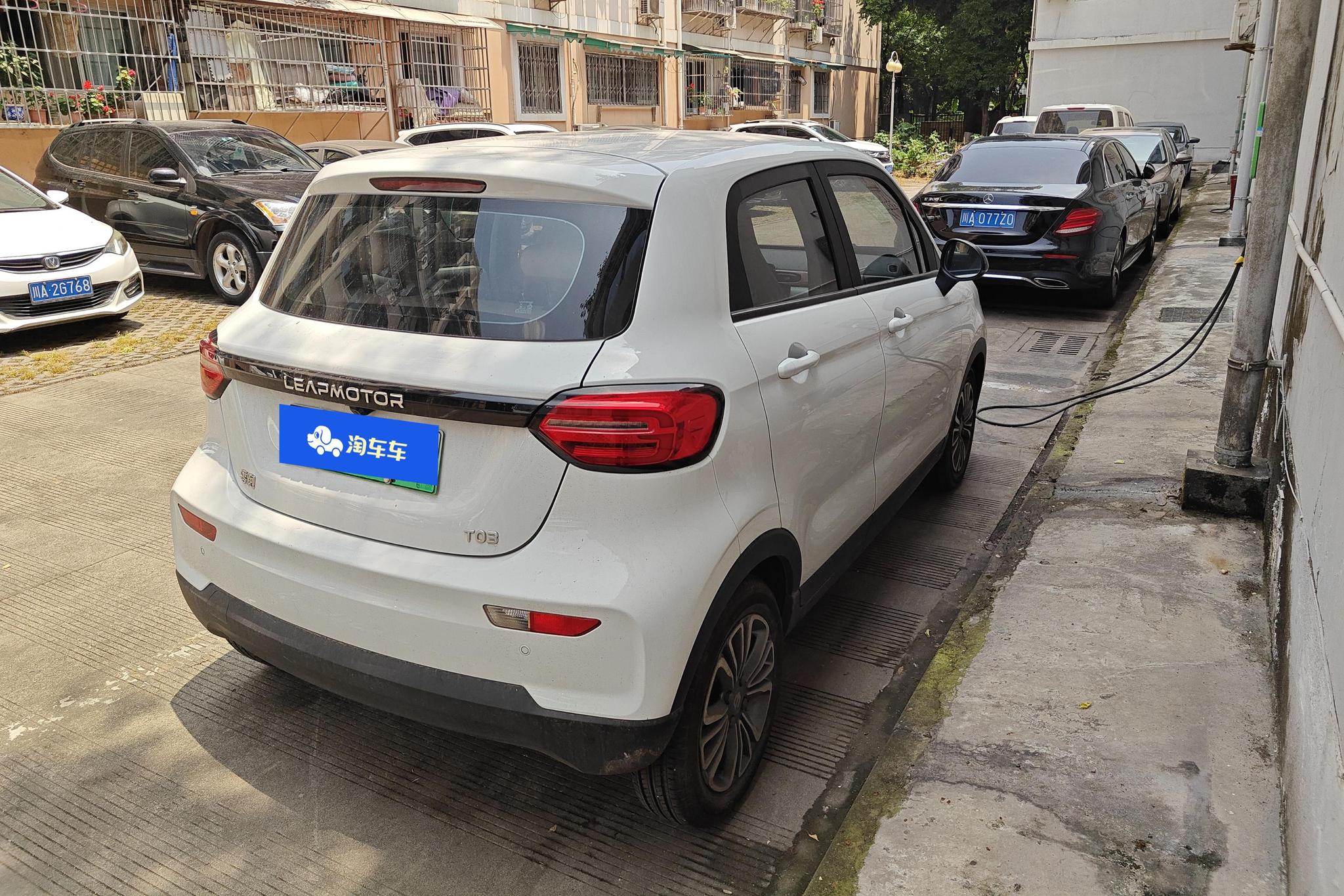 Leapmotor T03 2024 310