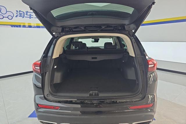 Buick Envision 2021 Plus 652 T Luxury — фото 17