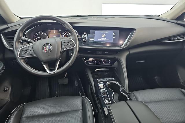 Buick Envision 2021 Plus 652 T Luxury — фото 13