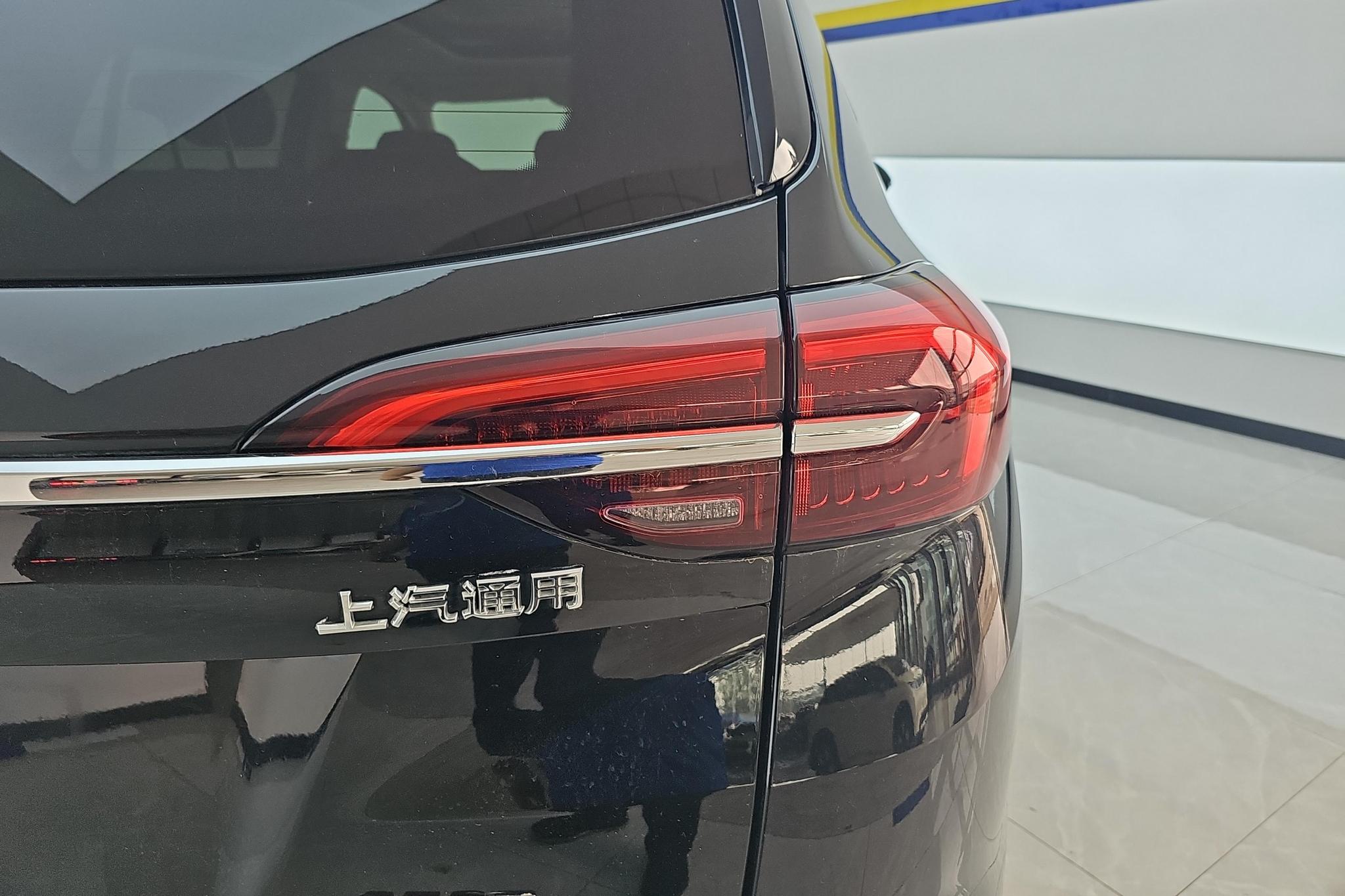 Buick Envision 2021 Plus 652T мест Luxury