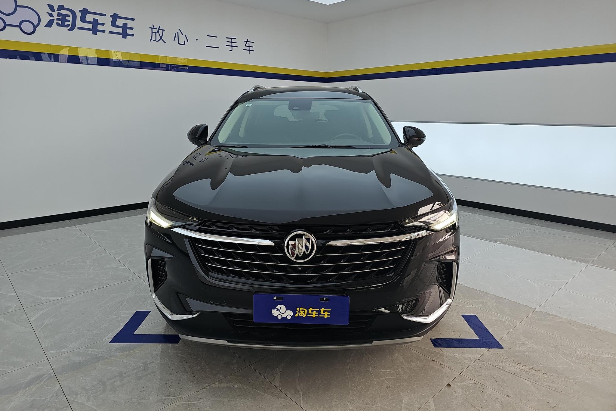 Buick Envision 2021 Plus 652T мест Luxury