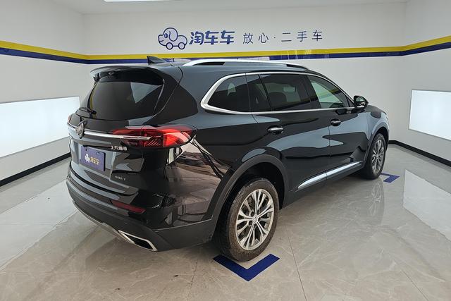 Buick Envision 2021 Plus 652 T Luxury — фото 3