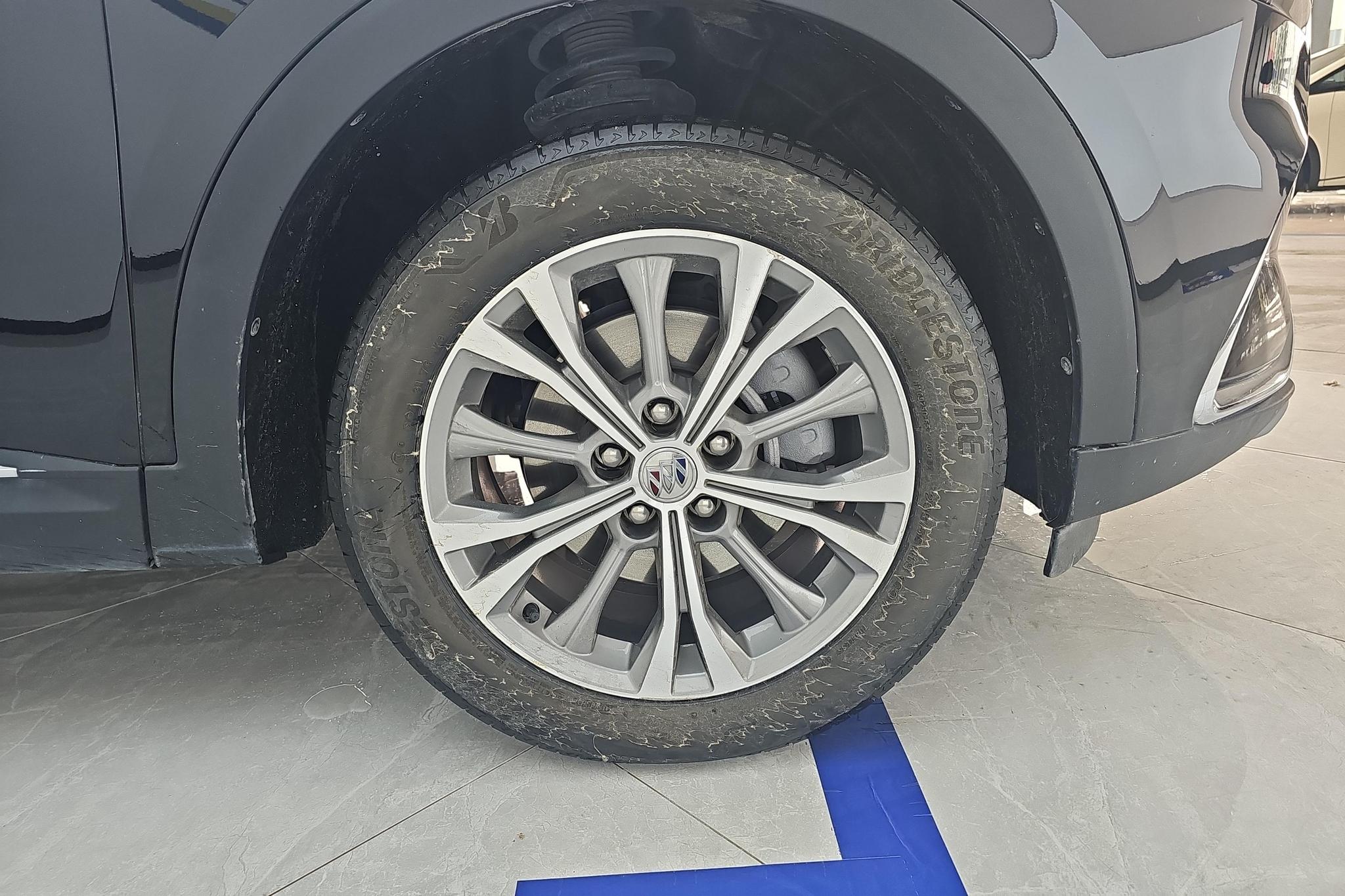 Buick Envision 2021 Plus 652T мест Luxury