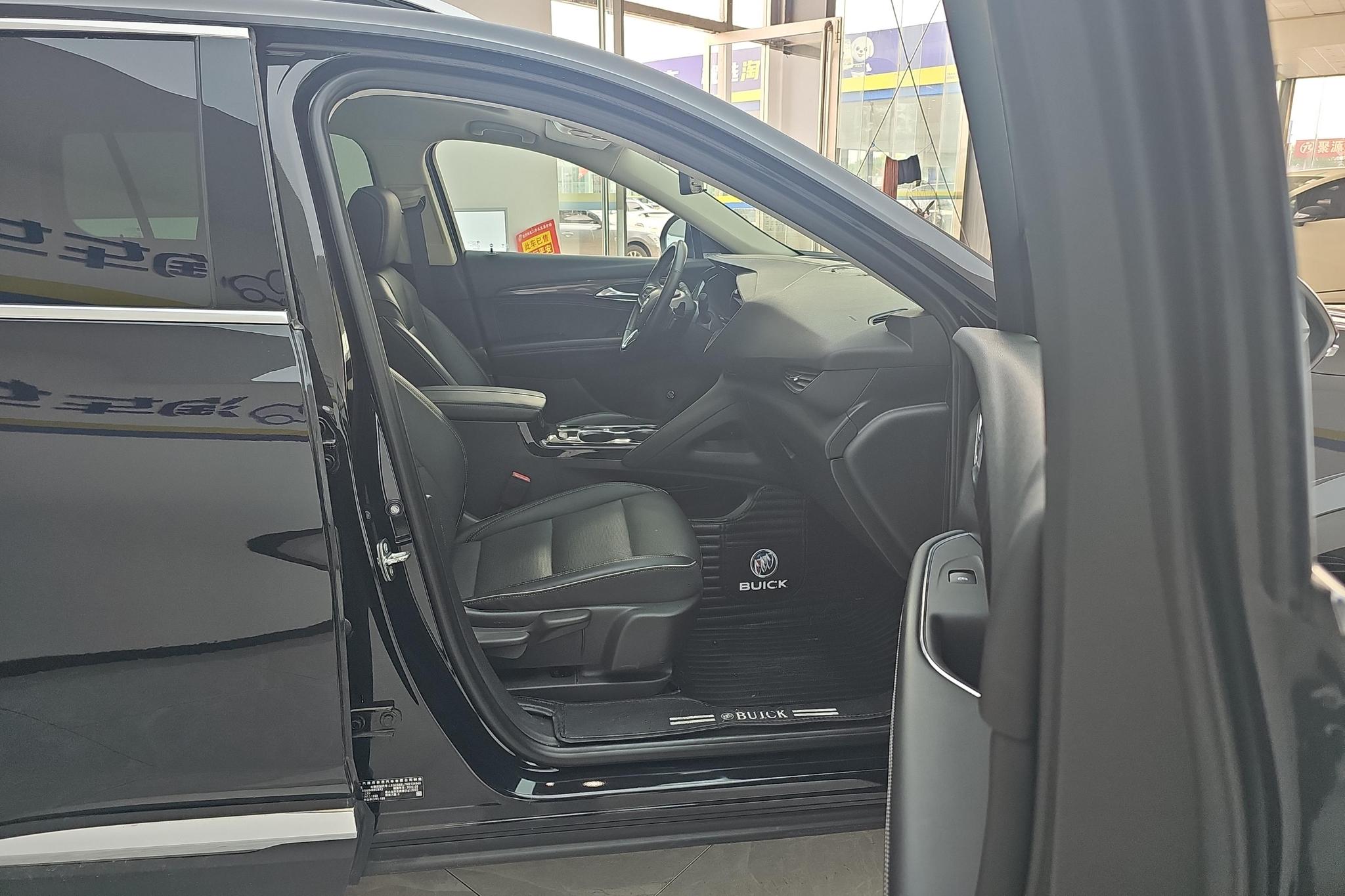 Buick Envision 2021 Plus 652T мест Luxury