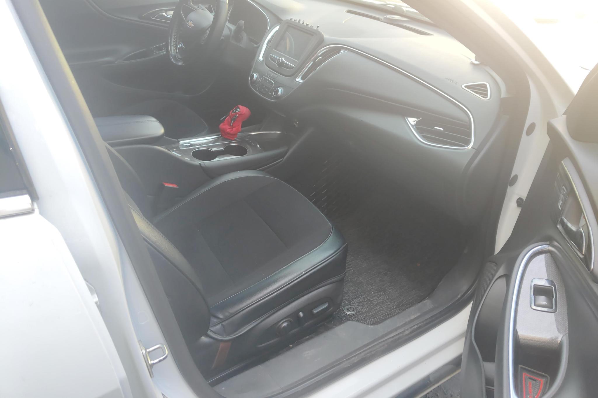 Chevrolet Malibu XL XL 2018 530T AT
