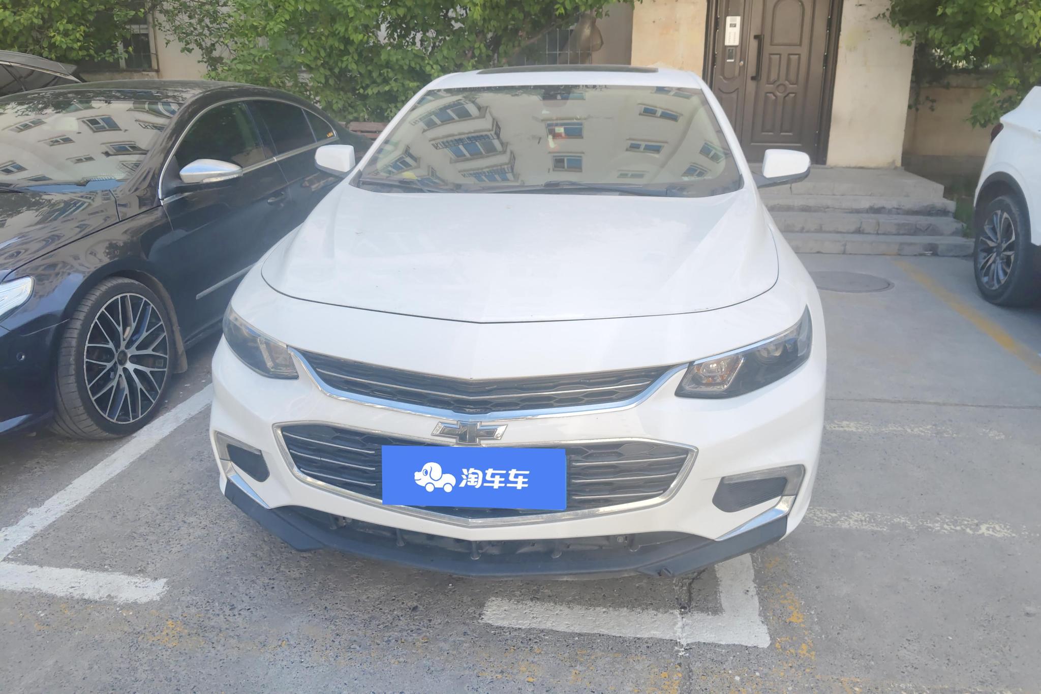 Chevrolet Malibu XL XL 2018 530T AT