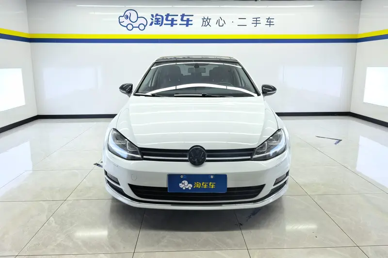 Volkswagen Golf — фото 2